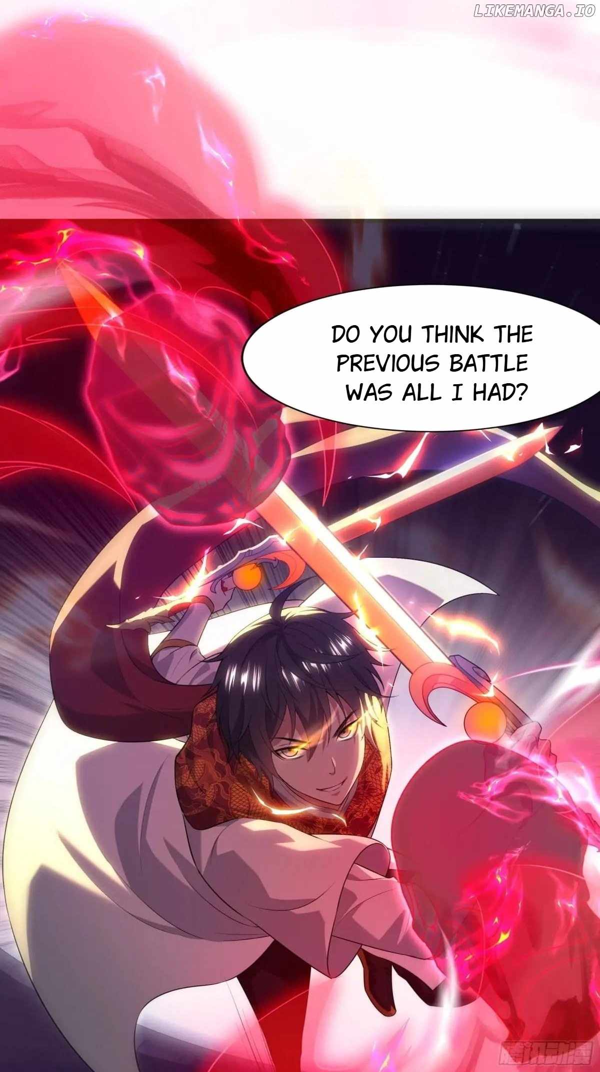 REBIRTH OF KING ZHOU: NOT BEING THE ULTIMATE VILLAIN Chapter 34 page 65