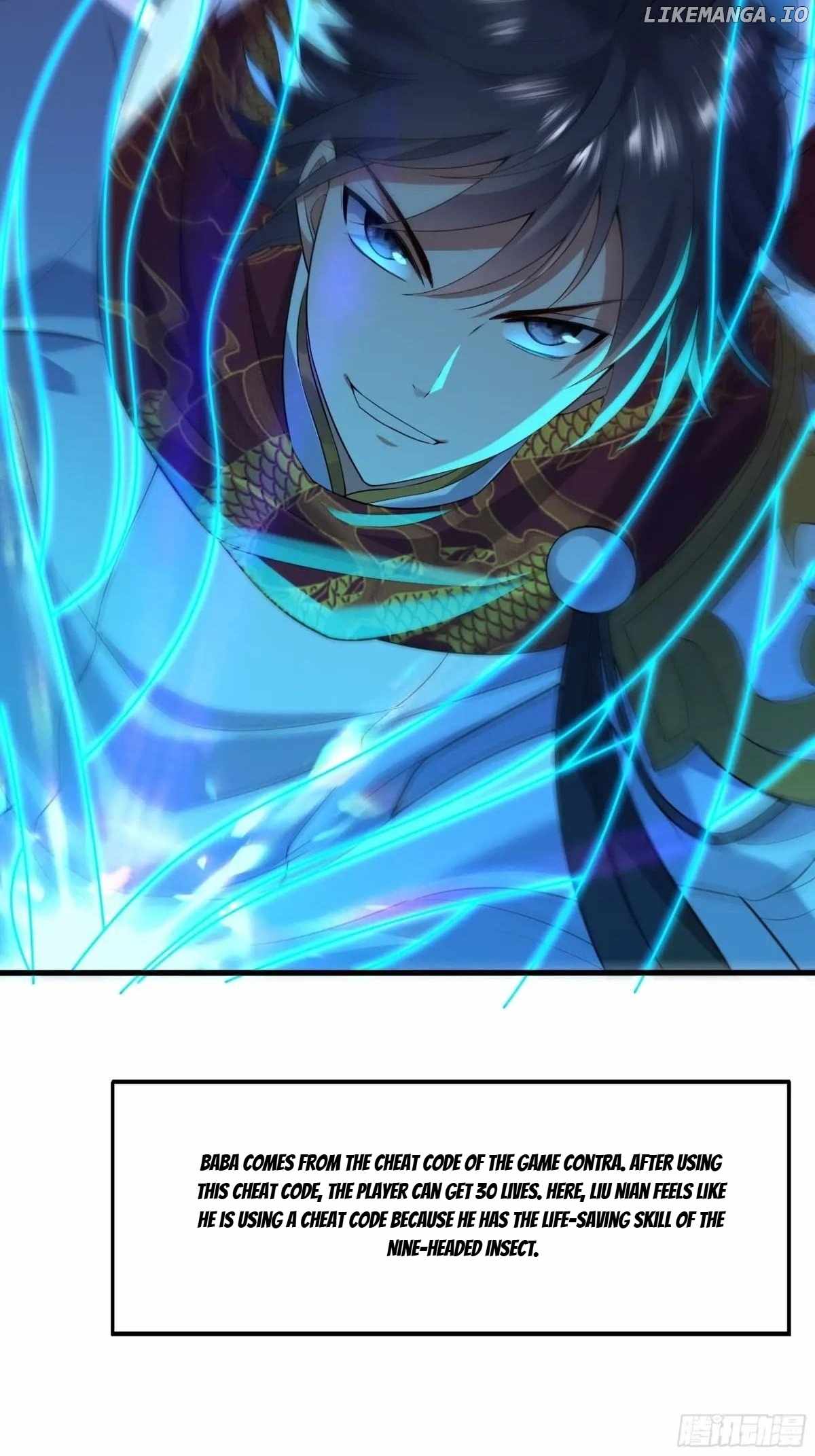 REBIRTH OF KING ZHOU: NOT BEING THE ULTIMATE VILLAIN Chapter 34 page 67
