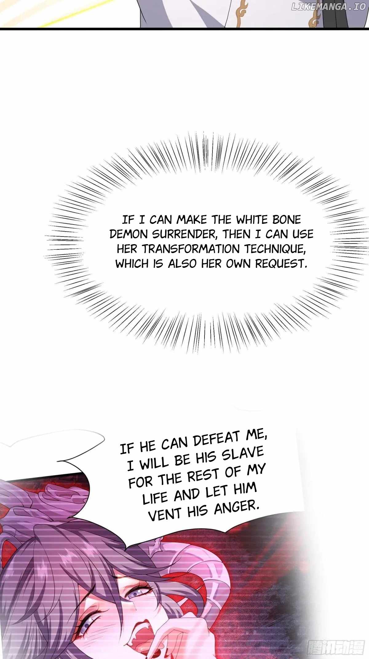 REBIRTH OF KING ZHOU: NOT BEING THE ULTIMATE VILLAIN Chapter 35 page 3