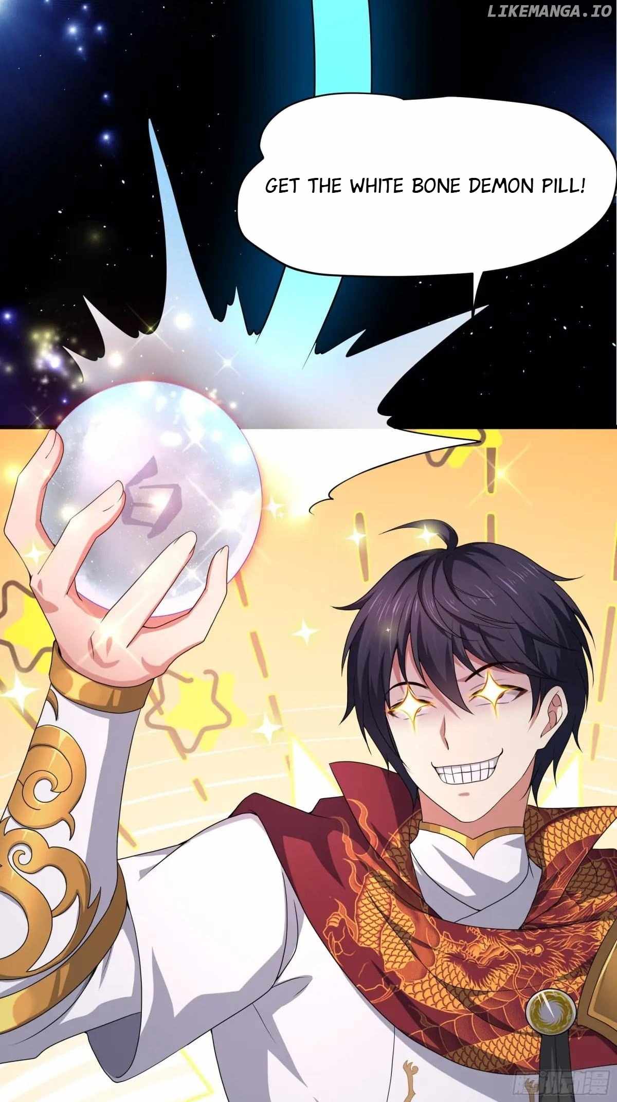 REBIRTH OF KING ZHOU: NOT BEING THE ULTIMATE VILLAIN Chapter 35 page 2