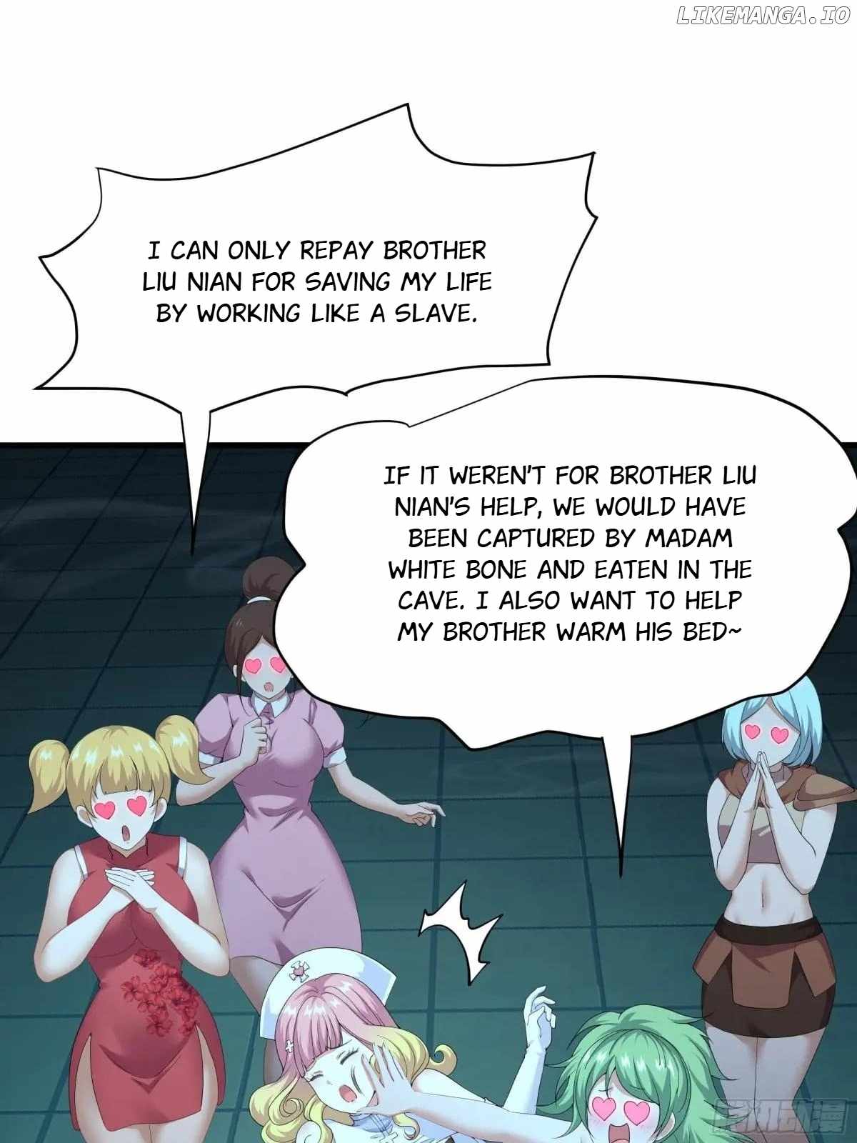 REBIRTH OF KING ZHOU: NOT BEING THE ULTIMATE VILLAIN Chapter 35 page 8
