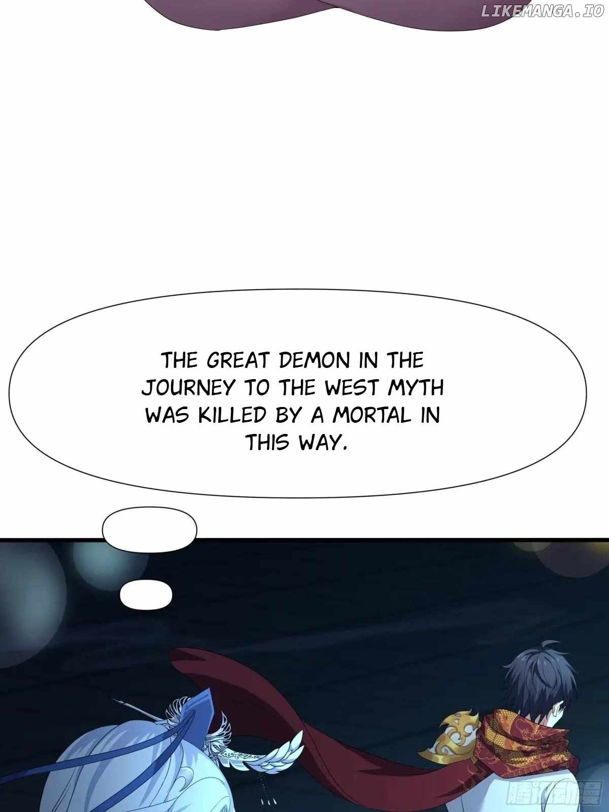 REBIRTH OF KING ZHOU: NOT BEING THE ULTIMATE VILLAIN Chapter 35 page 11