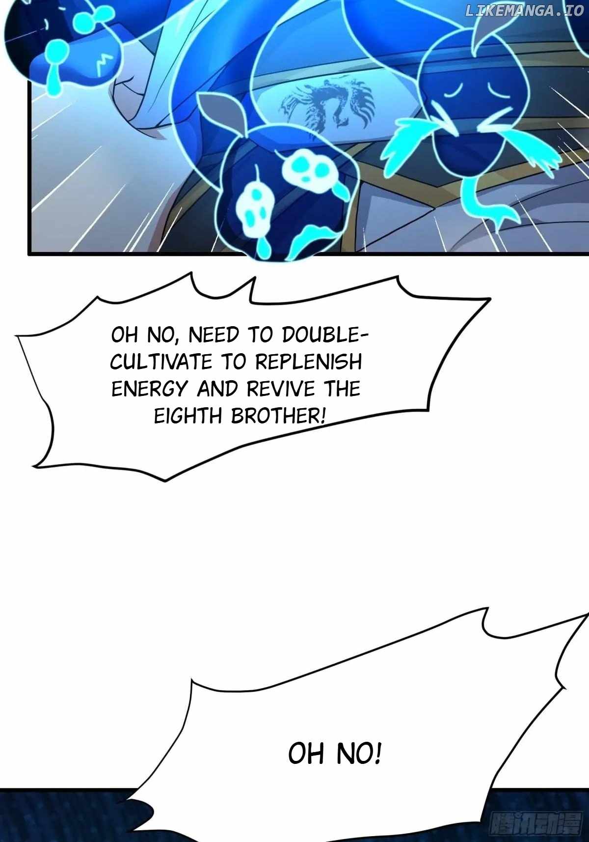 REBIRTH OF KING ZHOU: NOT BEING THE ULTIMATE VILLAIN Chapter 35 page 18