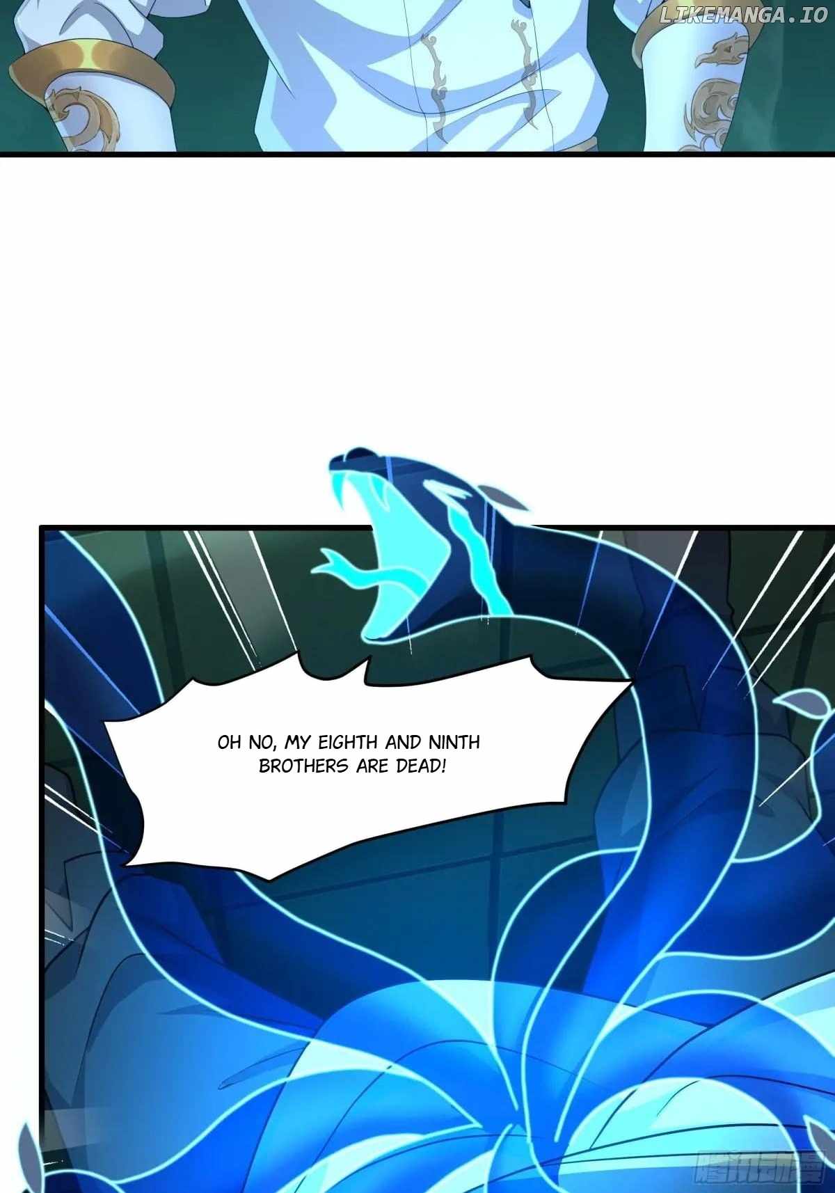 REBIRTH OF KING ZHOU: NOT BEING THE ULTIMATE VILLAIN Chapter 35 page 17