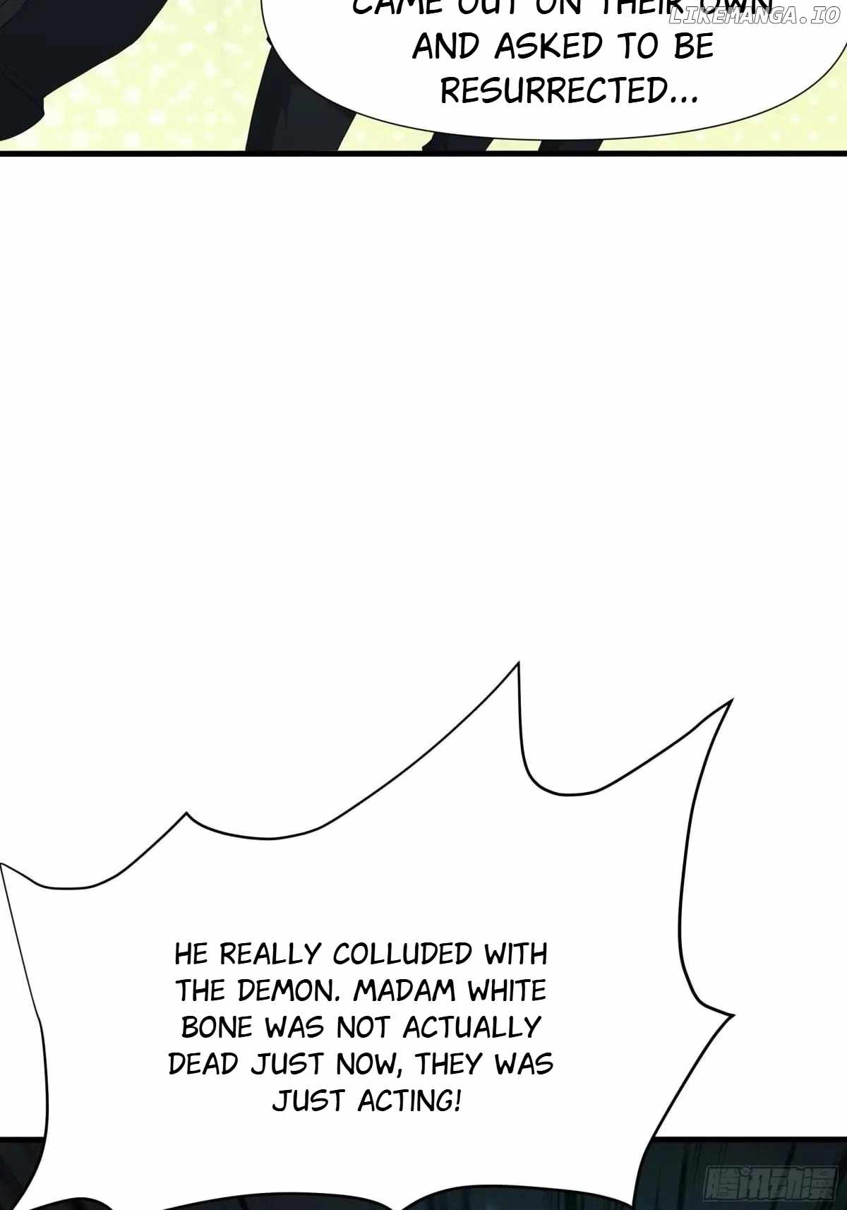 REBIRTH OF KING ZHOU: NOT BEING THE ULTIMATE VILLAIN Chapter 35 page 20