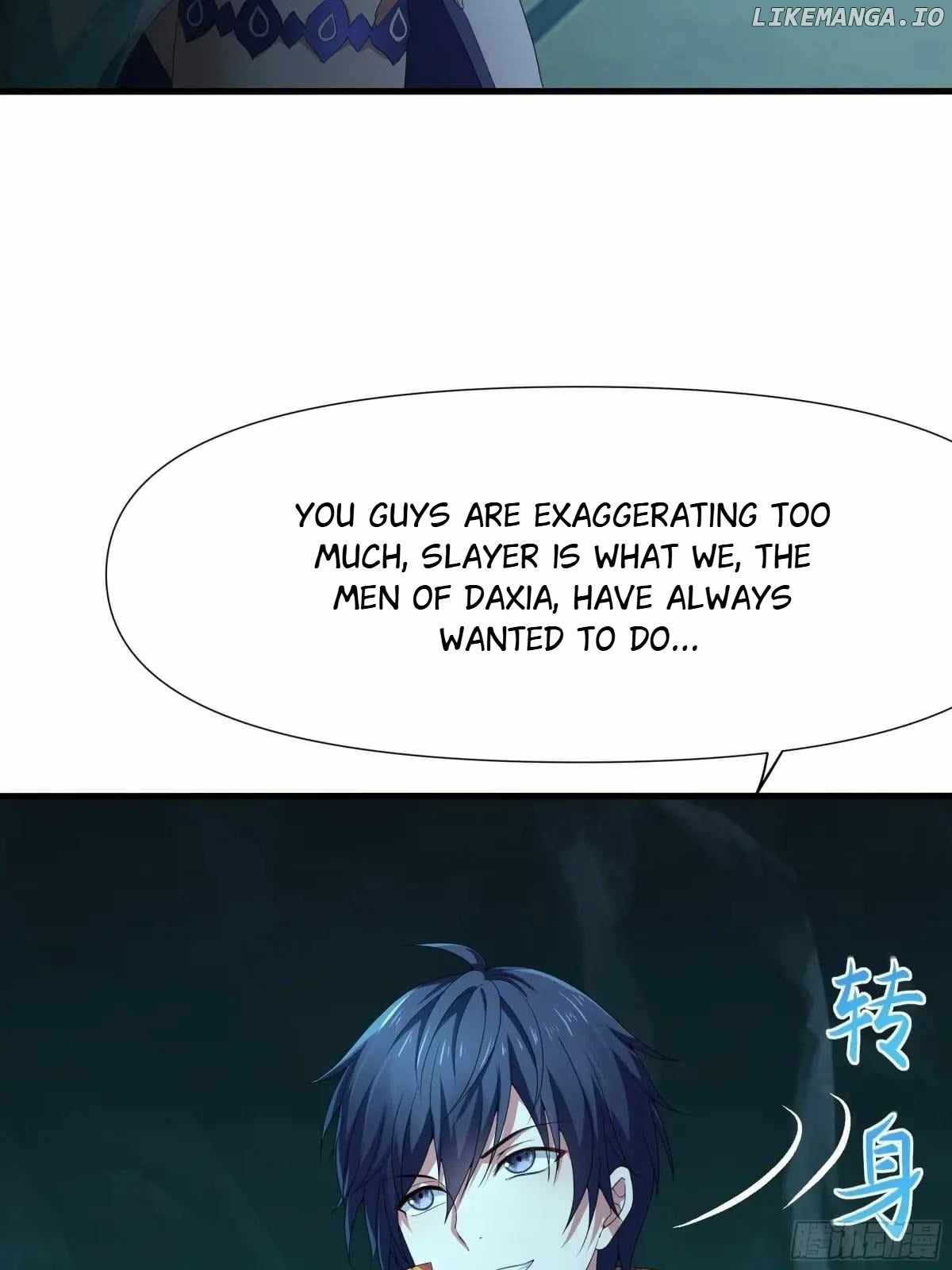 REBIRTH OF KING ZHOU: NOT BEING THE ULTIMATE VILLAIN Chapter 35 page 13
