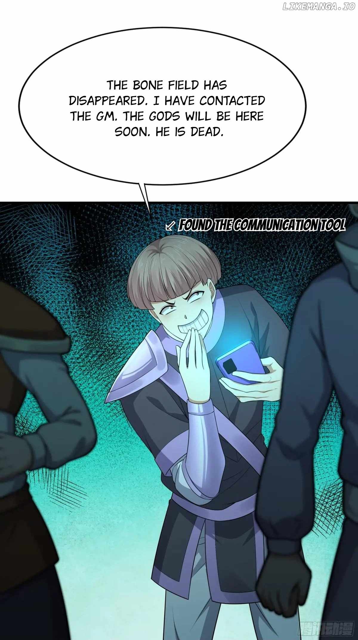 REBIRTH OF KING ZHOU: NOT BEING THE ULTIMATE VILLAIN Chapter 35 page 25