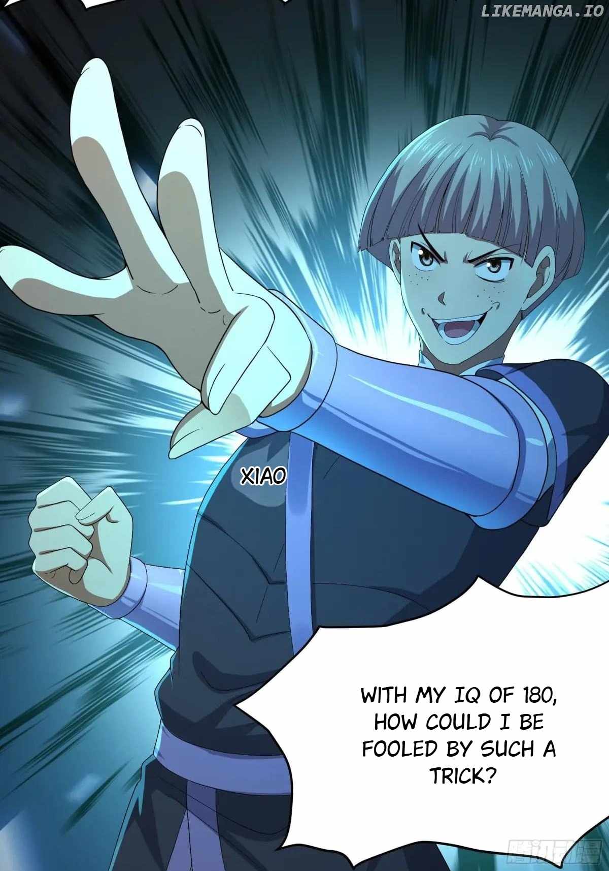 REBIRTH OF KING ZHOU: NOT BEING THE ULTIMATE VILLAIN Chapter 35 page 21