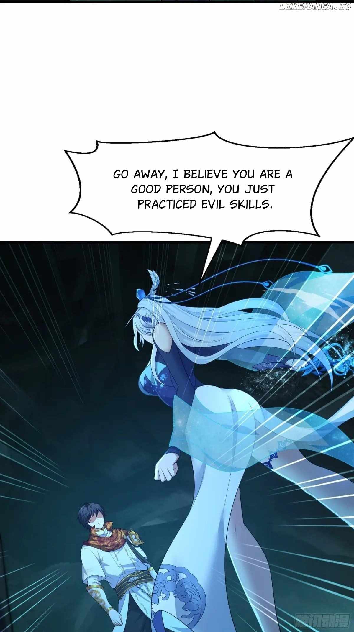 REBIRTH OF KING ZHOU: NOT BEING THE ULTIMATE VILLAIN Chapter 35 page 26