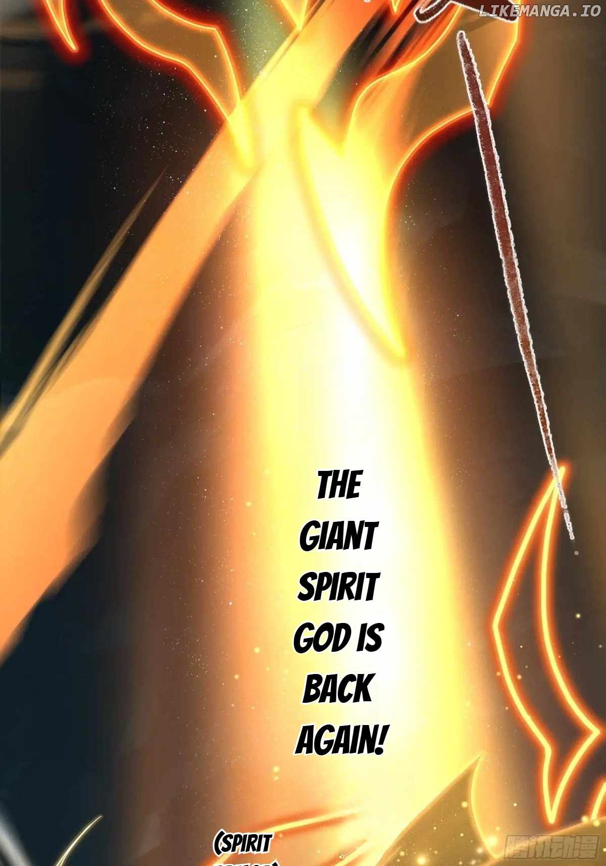 REBIRTH OF KING ZHOU: NOT BEING THE ULTIMATE VILLAIN Chapter 35 page 29