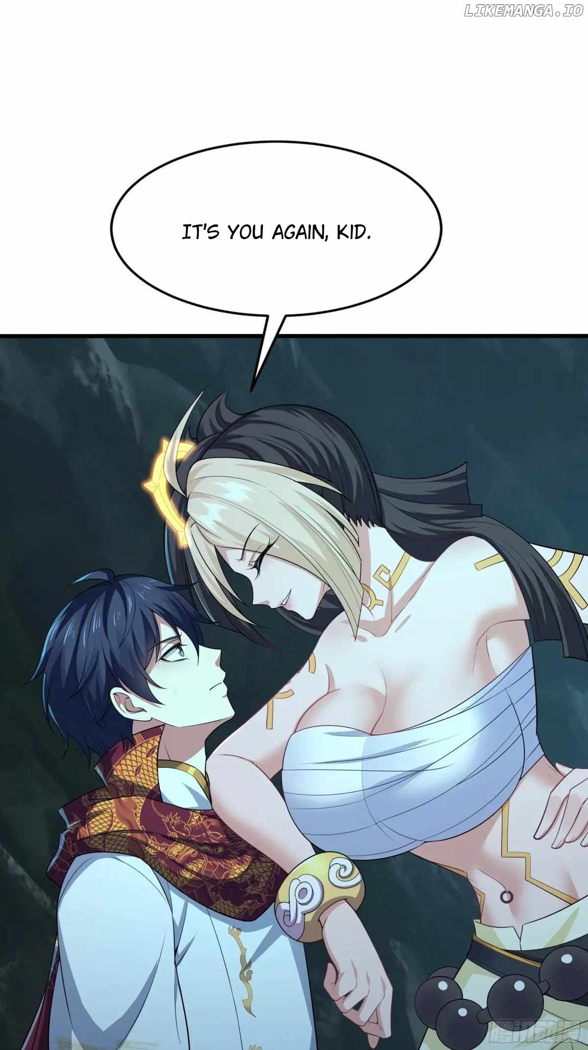 REBIRTH OF KING ZHOU: NOT BEING THE ULTIMATE VILLAIN Chapter 35 page 40