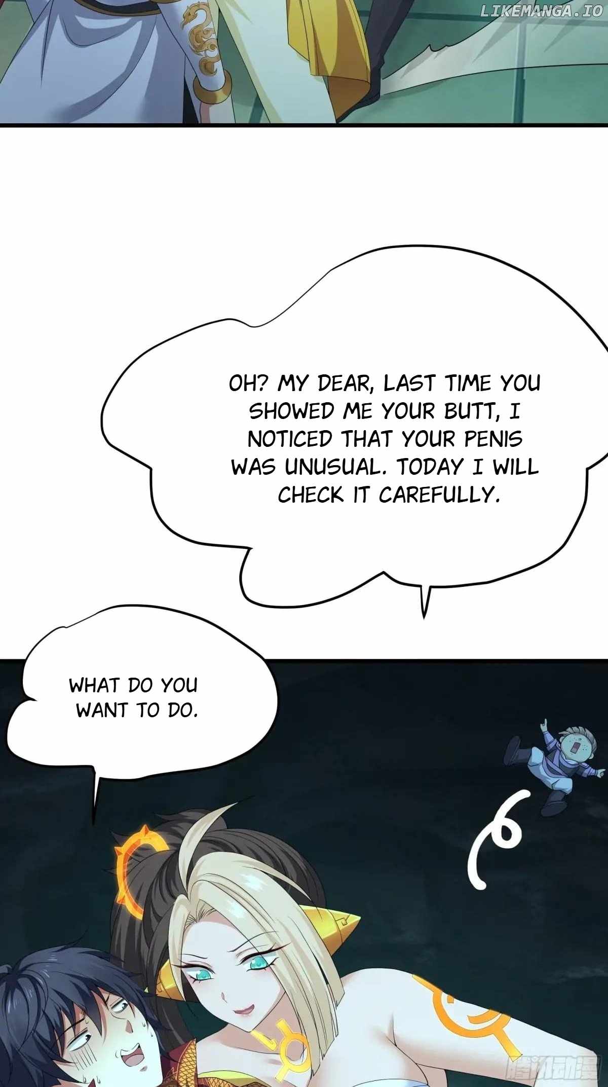 REBIRTH OF KING ZHOU: NOT BEING THE ULTIMATE VILLAIN Chapter 35 page 48