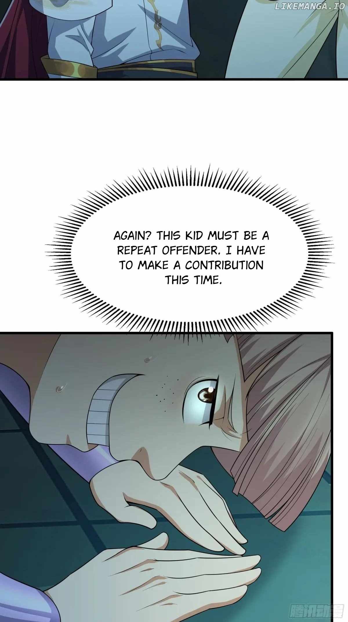 REBIRTH OF KING ZHOU: NOT BEING THE ULTIMATE VILLAIN Chapter 35 page 41