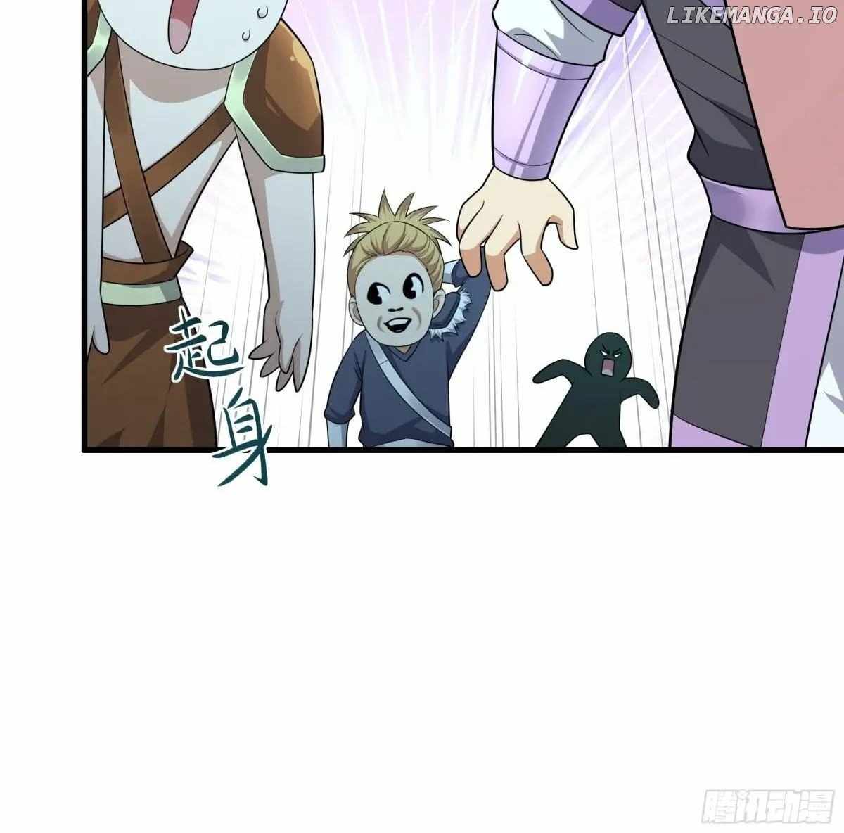 REBIRTH OF KING ZHOU: NOT BEING THE ULTIMATE VILLAIN Chapter 35 page 46