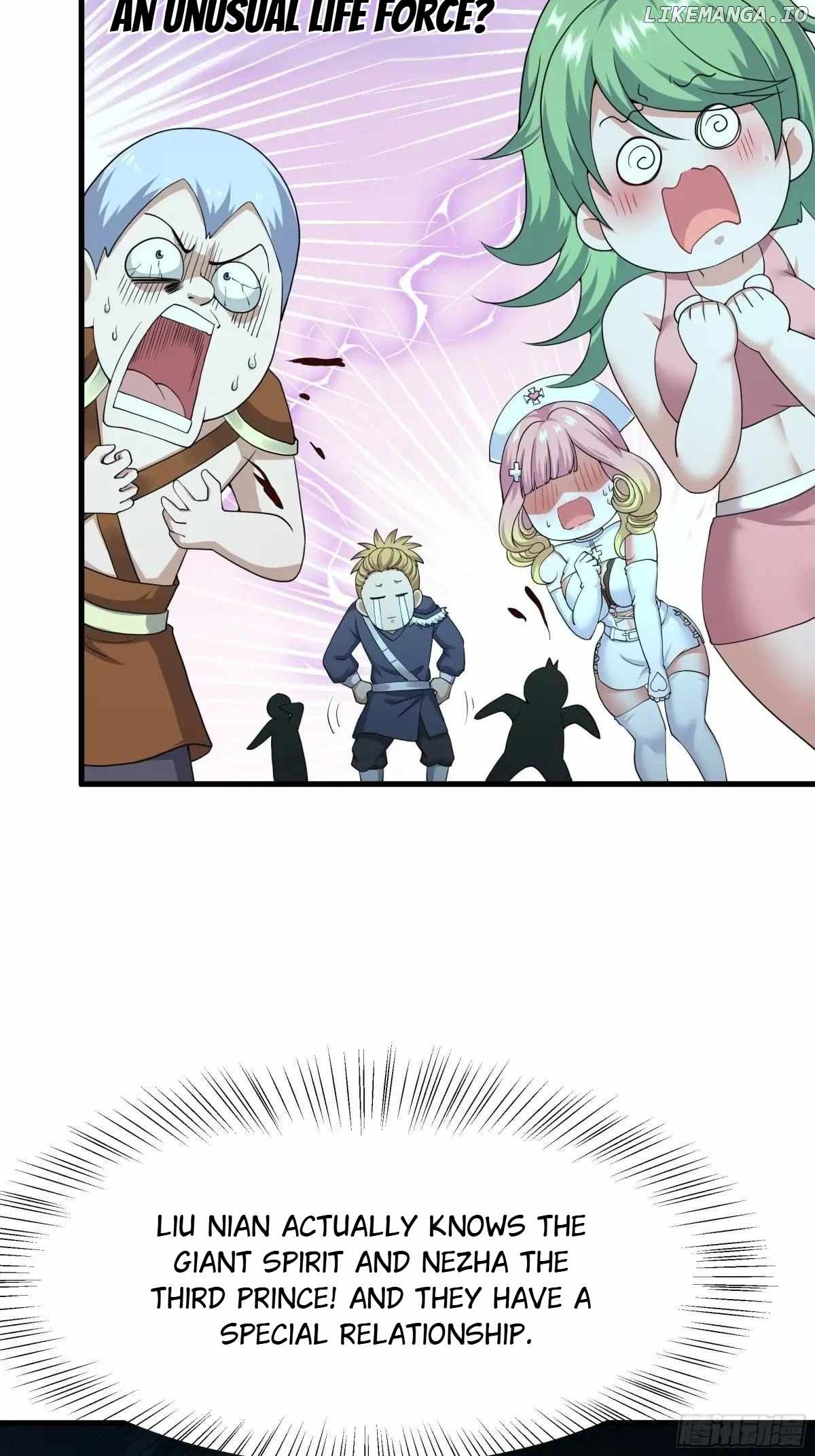 REBIRTH OF KING ZHOU: NOT BEING THE ULTIMATE VILLAIN Chapter 35 page 50