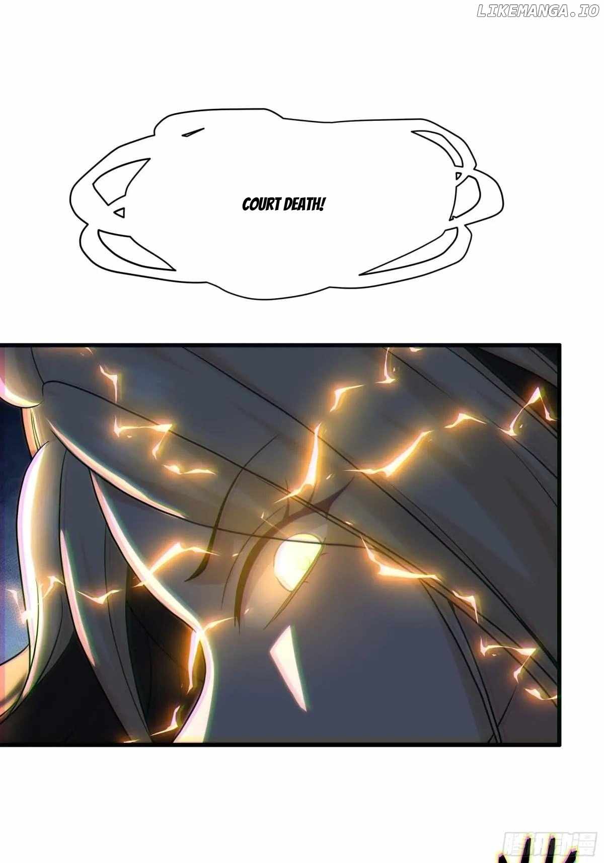 REBIRTH OF KING ZHOU: NOT BEING THE ULTIMATE VILLAIN Chapter 35 page 54