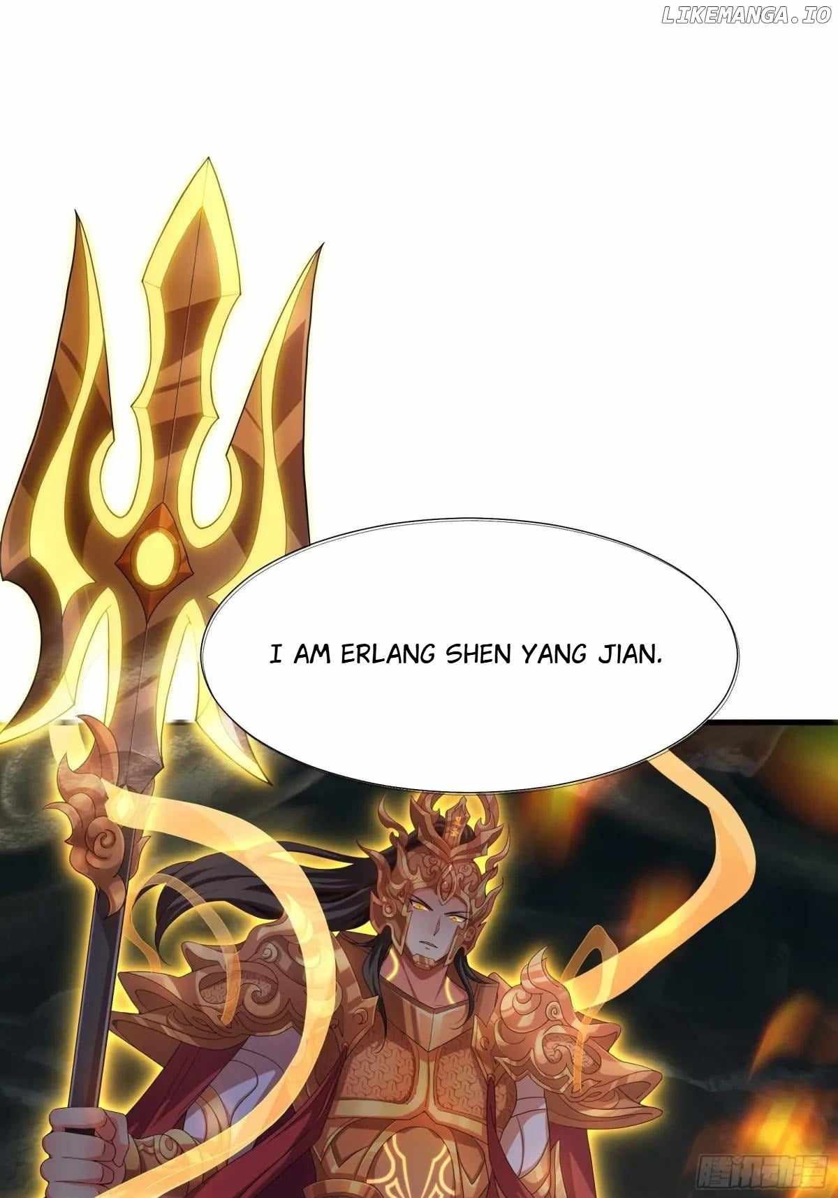 REBIRTH OF KING ZHOU: NOT BEING THE ULTIMATE VILLAIN Chapter 36 page 1