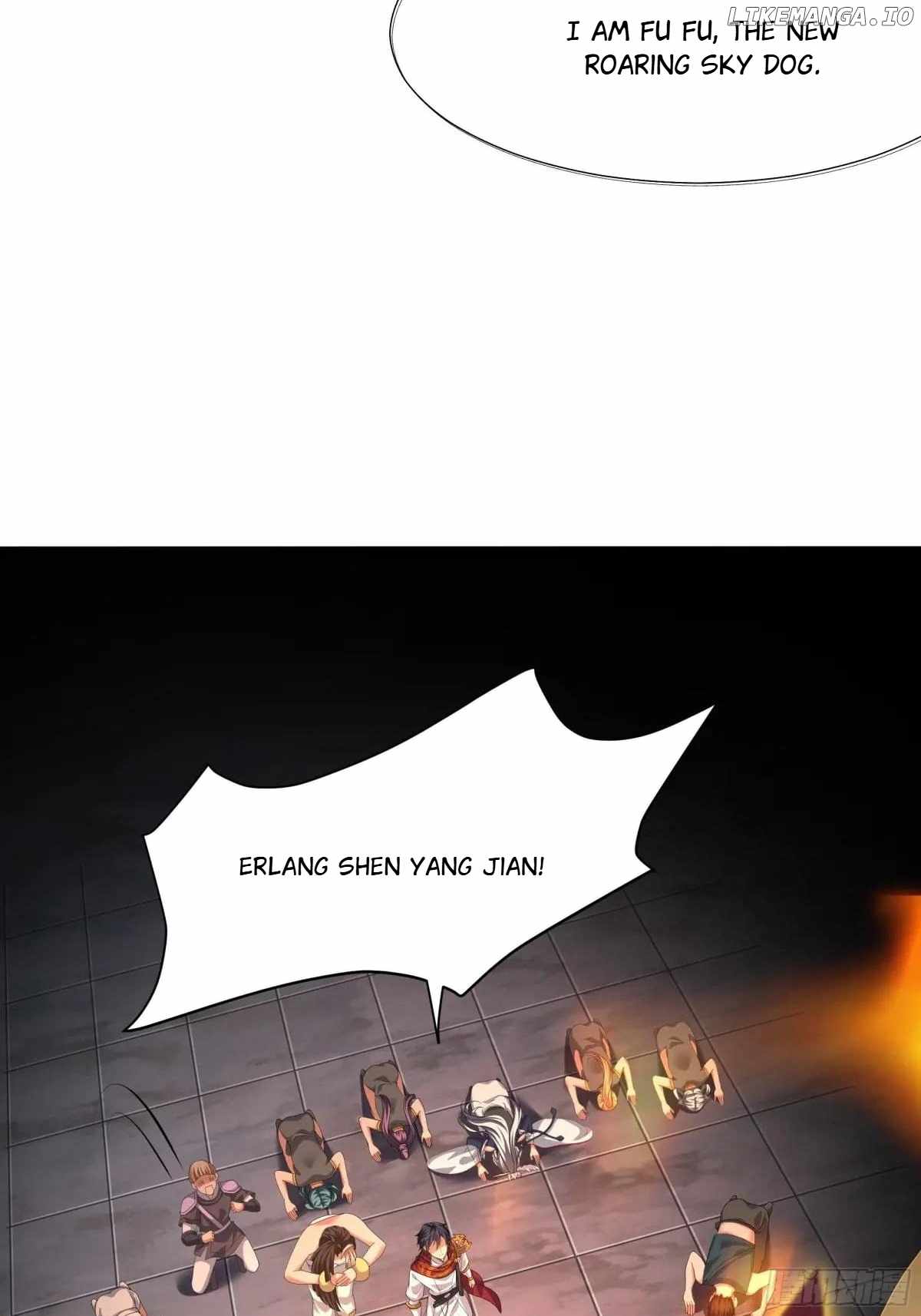 REBIRTH OF KING ZHOU: NOT BEING THE ULTIMATE VILLAIN Chapter 36 page 3