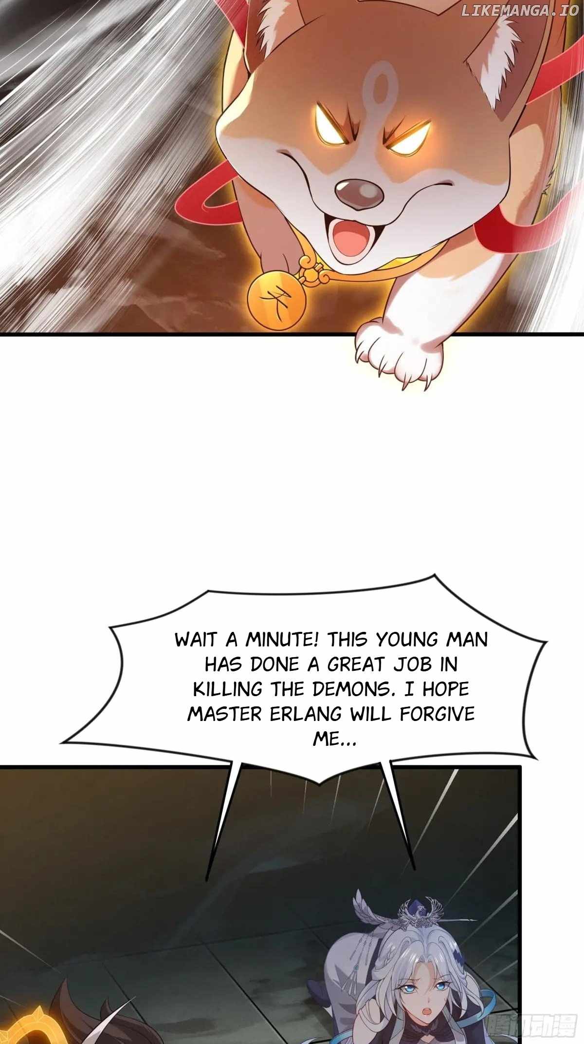 REBIRTH OF KING ZHOU: NOT BEING THE ULTIMATE VILLAIN Chapter 36 page 15