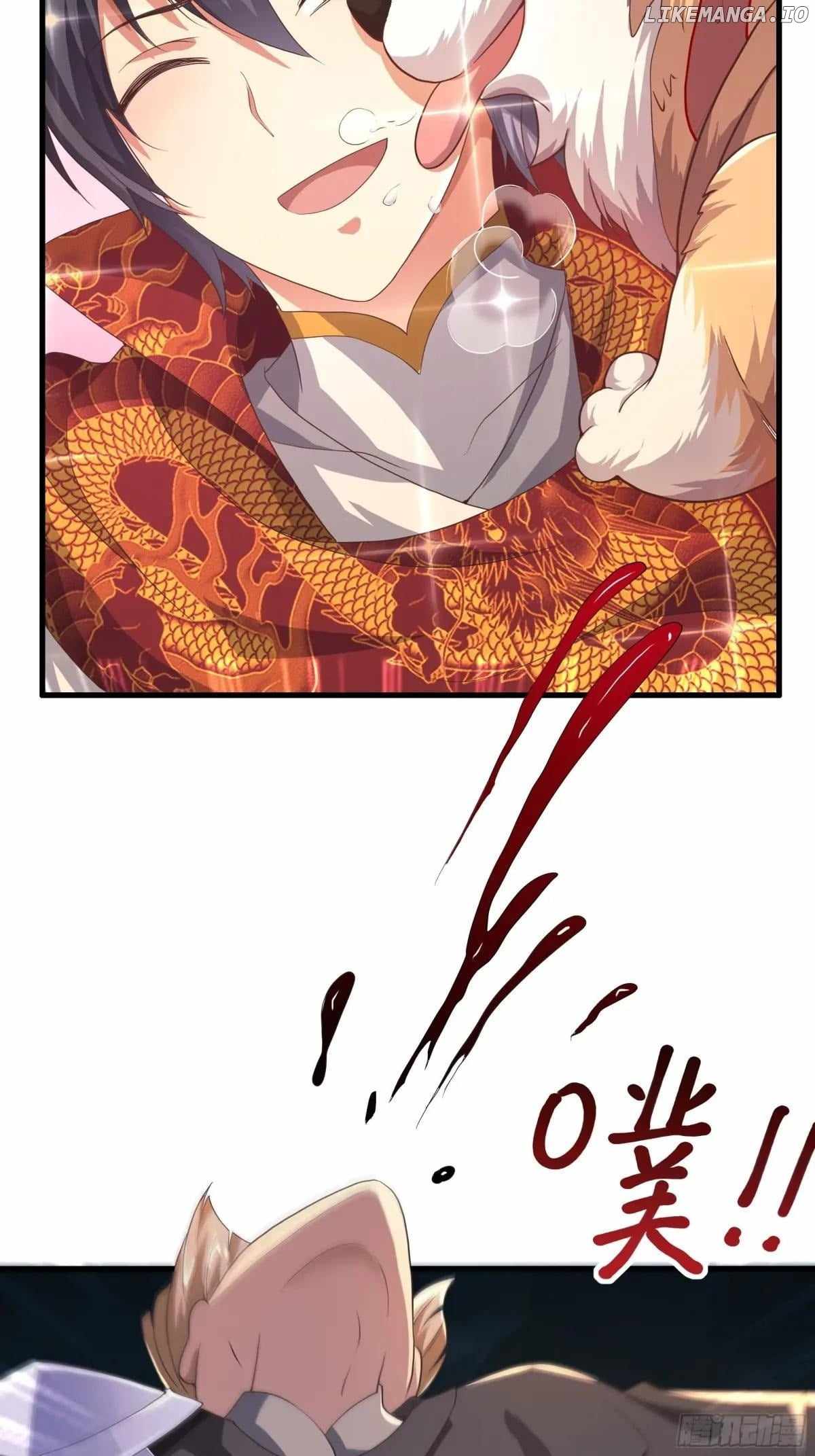REBIRTH OF KING ZHOU: NOT BEING THE ULTIMATE VILLAIN Chapter 36 page 22