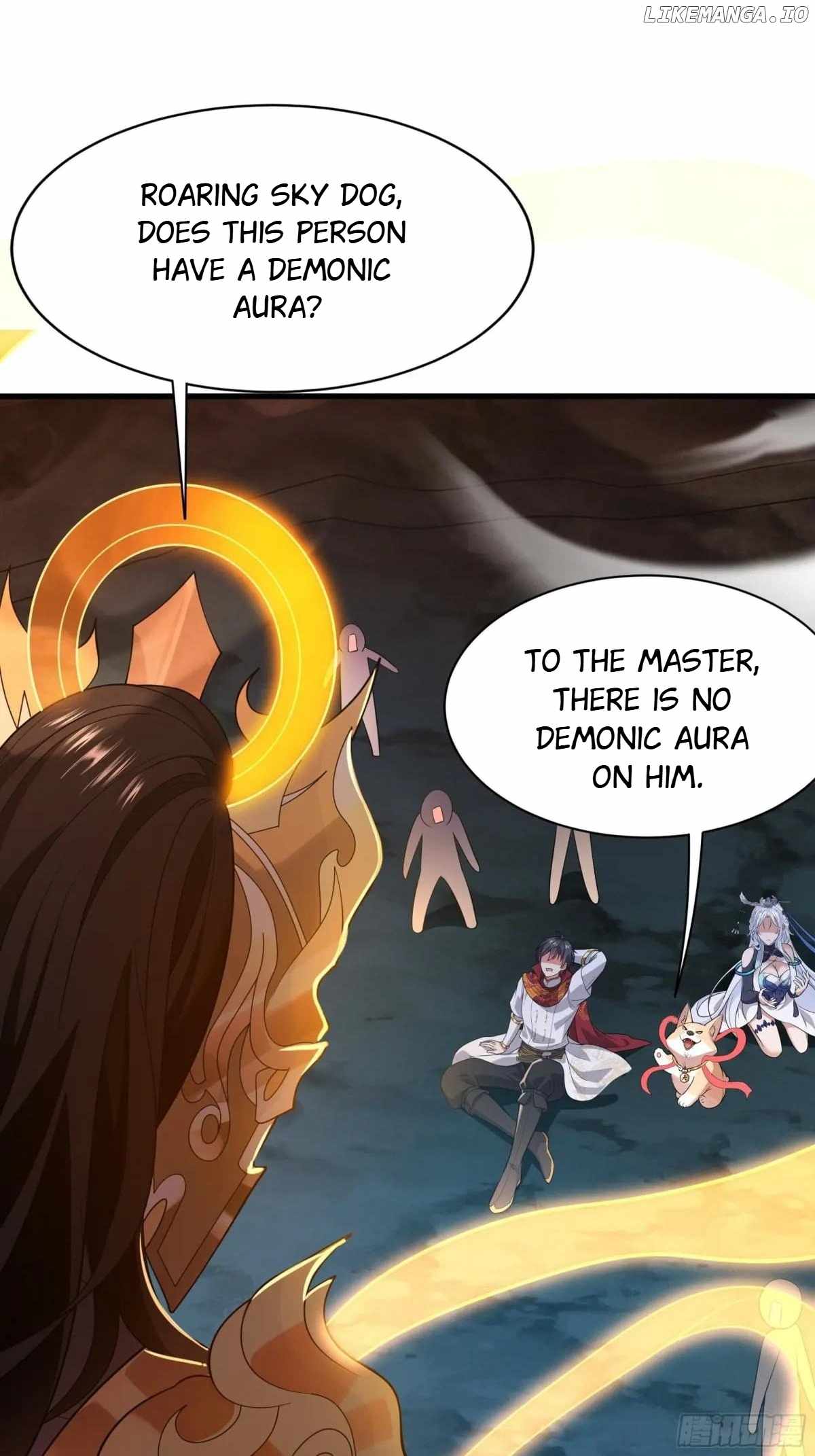 REBIRTH OF KING ZHOU: NOT BEING THE ULTIMATE VILLAIN Chapter 36 page 29