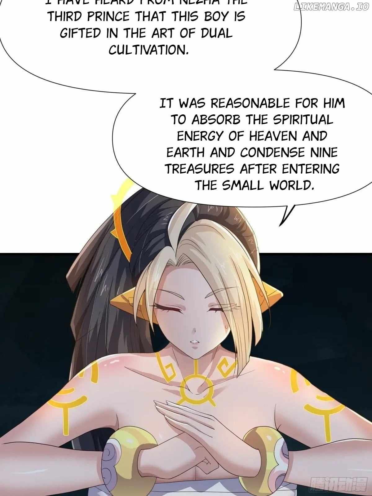 REBIRTH OF KING ZHOU: NOT BEING THE ULTIMATE VILLAIN Chapter 36 page 35