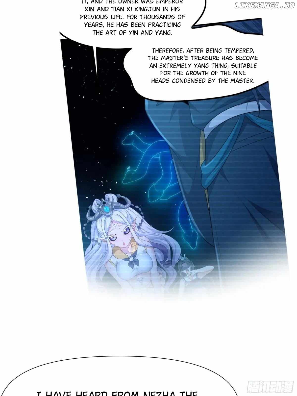 REBIRTH OF KING ZHOU: NOT BEING THE ULTIMATE VILLAIN Chapter 36 page 34