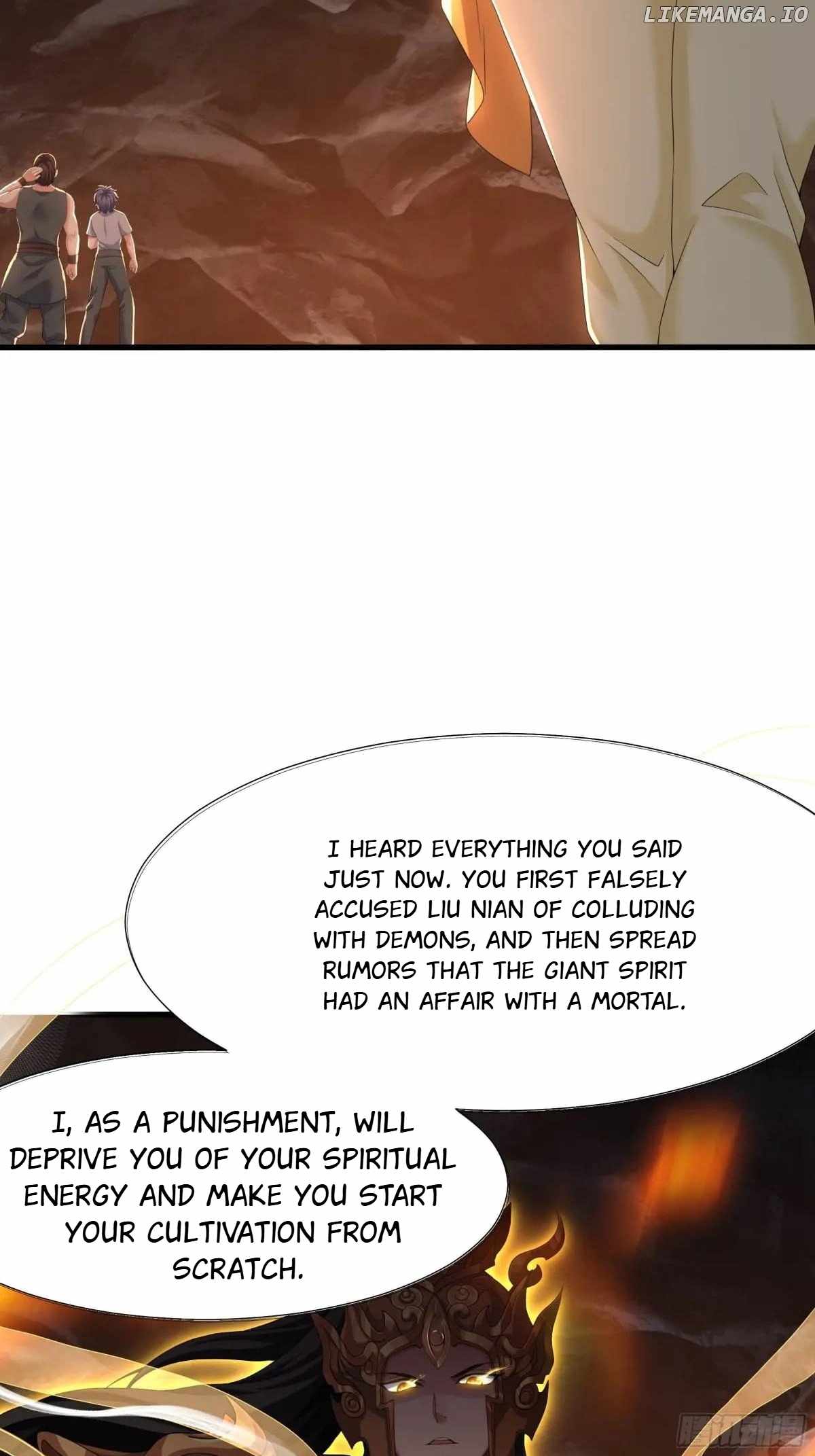 REBIRTH OF KING ZHOU: NOT BEING THE ULTIMATE VILLAIN Chapter 36 page 39