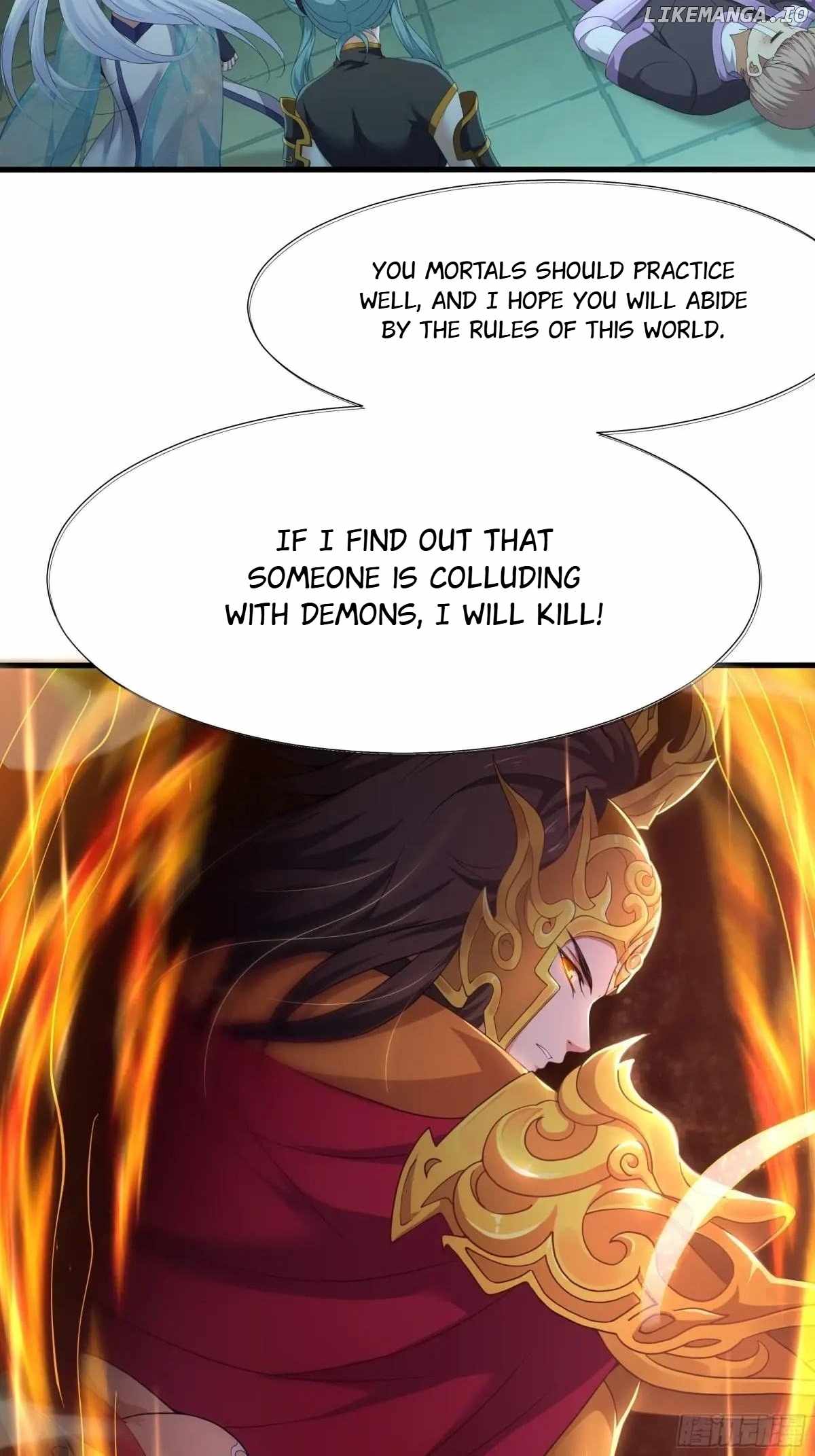 REBIRTH OF KING ZHOU: NOT BEING THE ULTIMATE VILLAIN Chapter 36 page 43