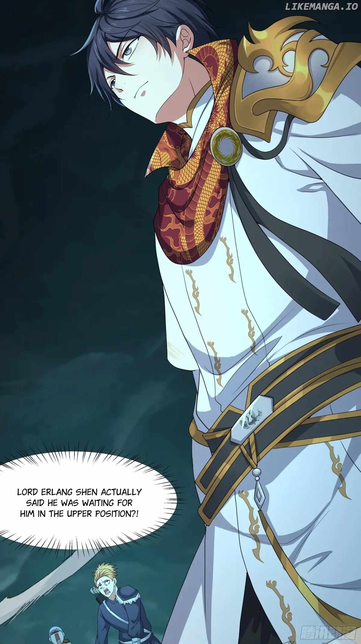 REBIRTH OF KING ZHOU: NOT BEING THE ULTIMATE VILLAIN Chapter 36 page 45