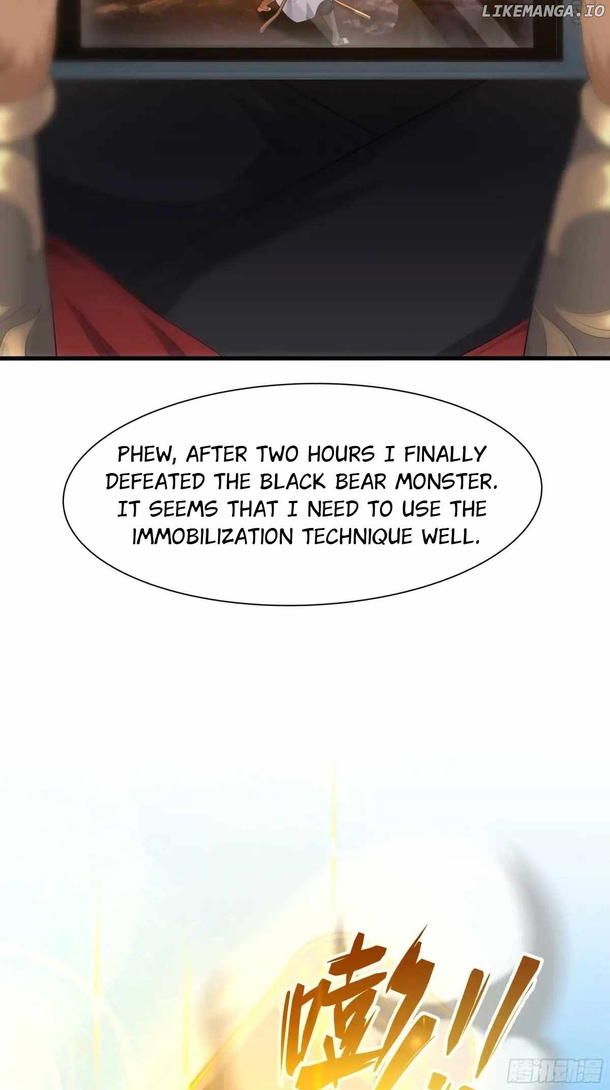 REBIRTH OF KING ZHOU: NOT BEING THE ULTIMATE VILLAIN Chapter 36 page 57