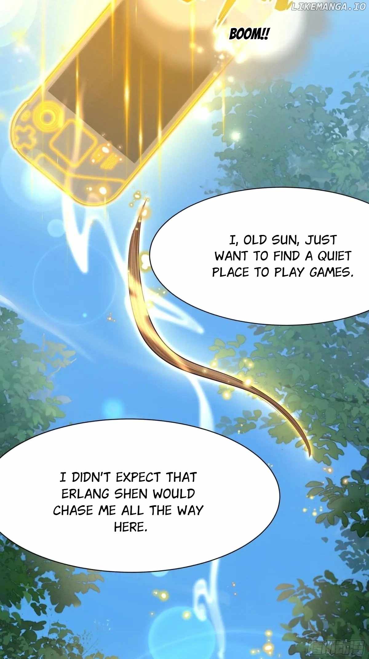 REBIRTH OF KING ZHOU: NOT BEING THE ULTIMATE VILLAIN Chapter 36 page 58