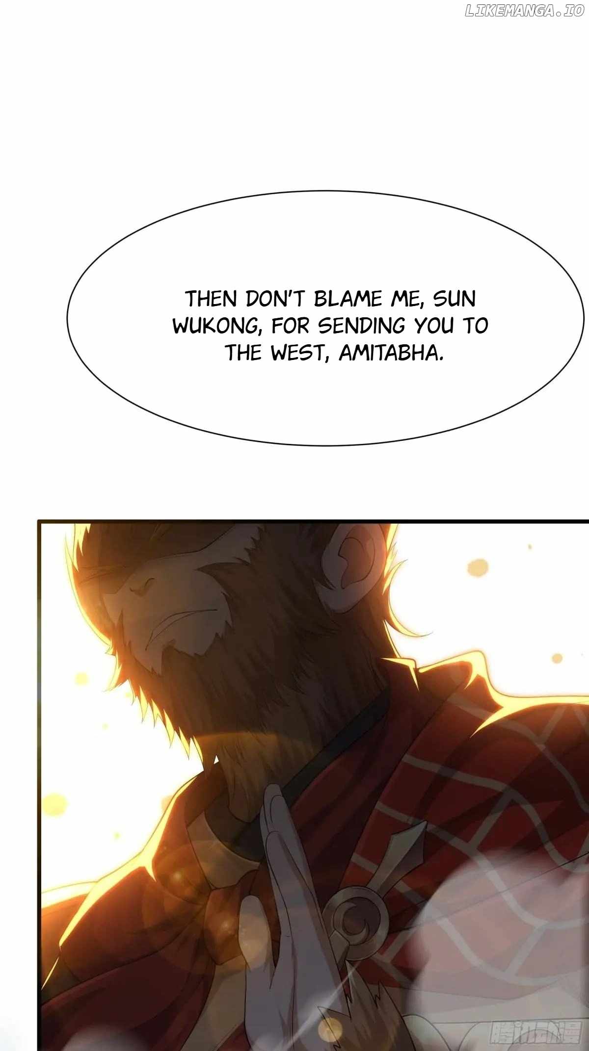 REBIRTH OF KING ZHOU: NOT BEING THE ULTIMATE VILLAIN Chapter 36 page 61