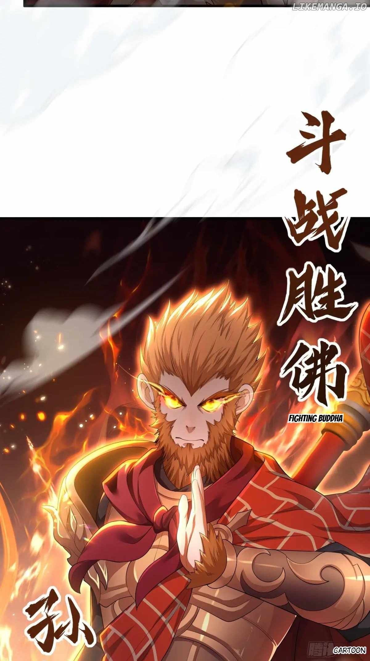 REBIRTH OF KING ZHOU: NOT BEING THE ULTIMATE VILLAIN Chapter 36 page 62