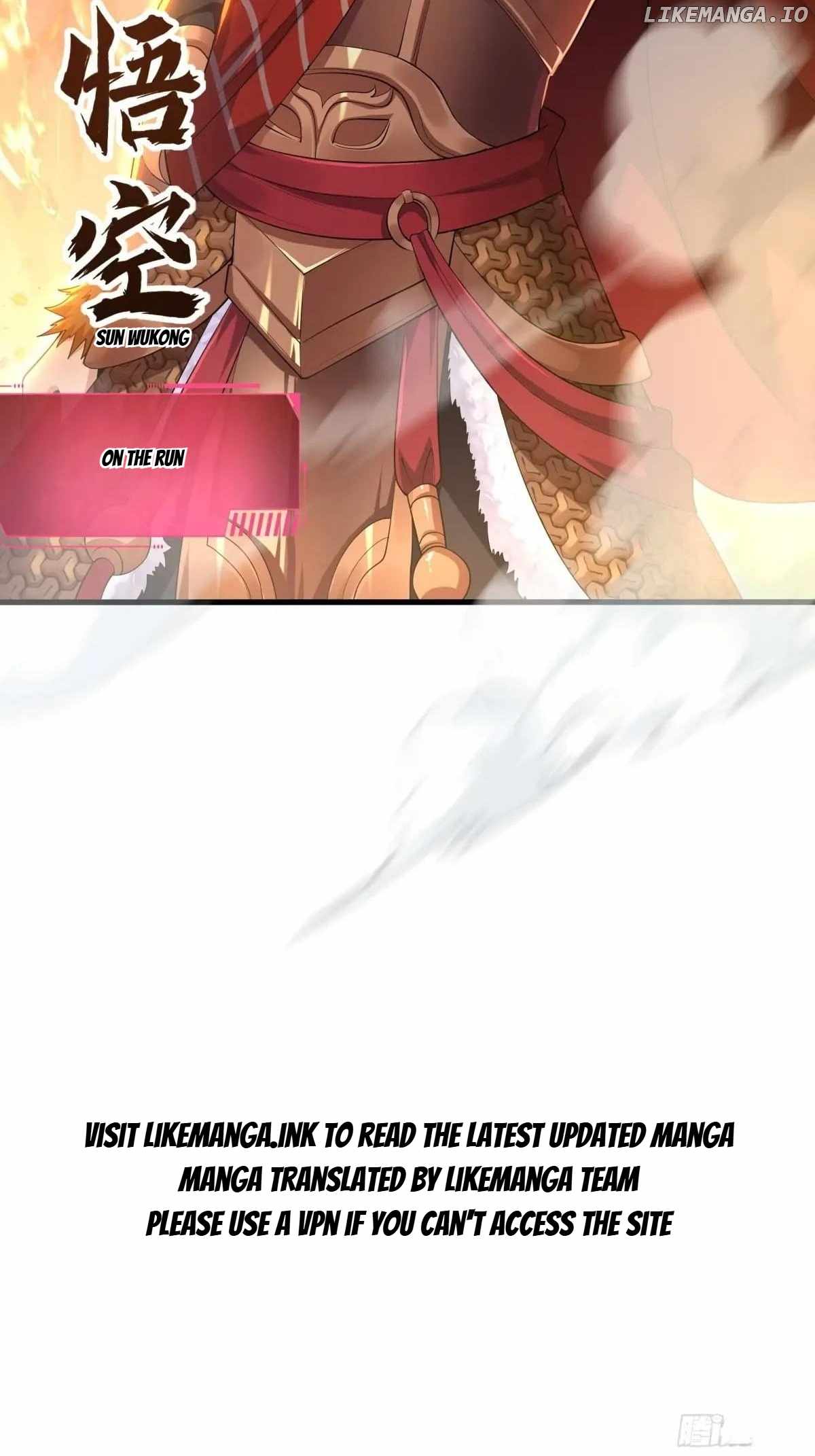 REBIRTH OF KING ZHOU: NOT BEING THE ULTIMATE VILLAIN Chapter 36 page 63