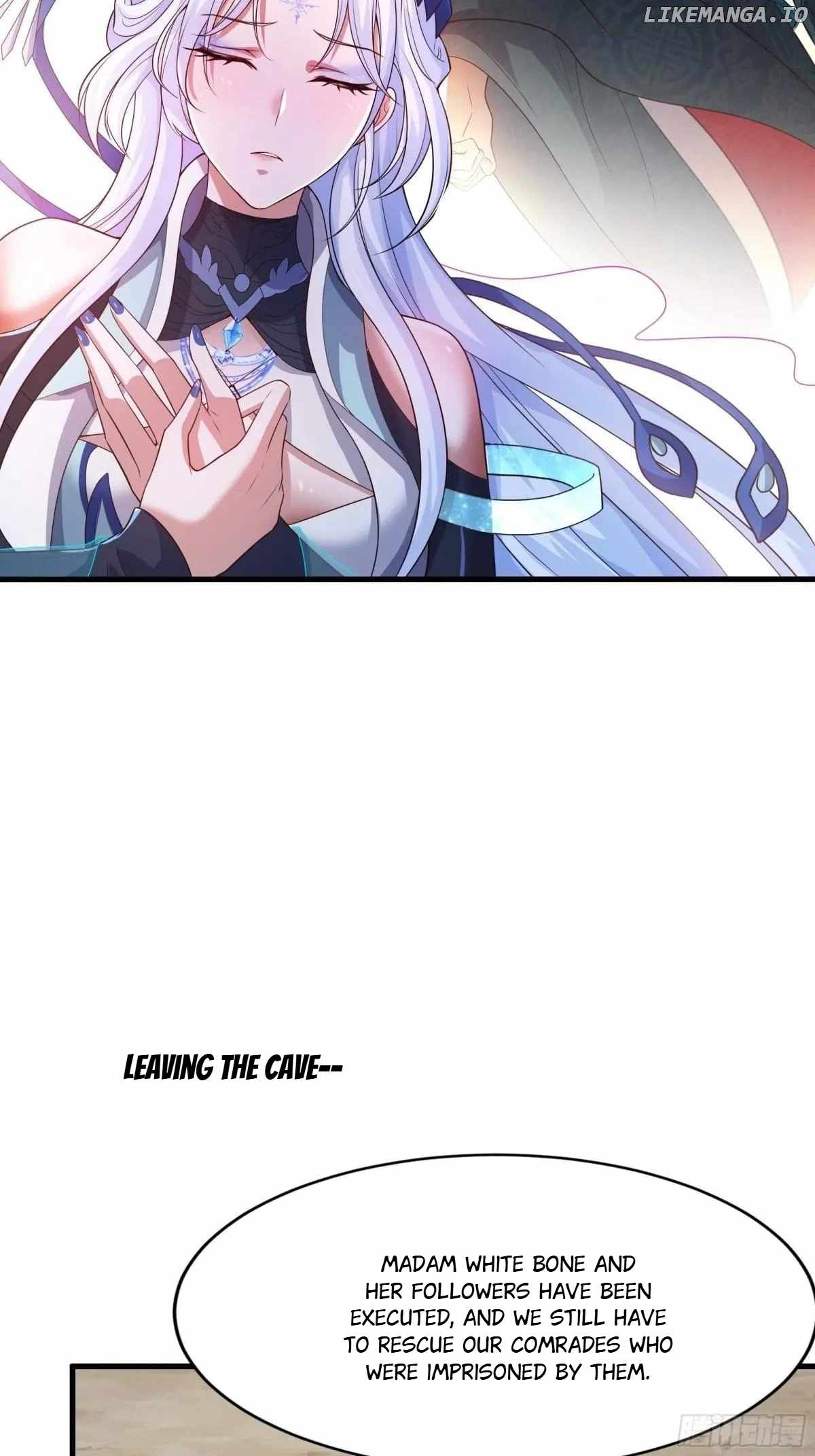 REBIRTH OF KING ZHOU: NOT BEING THE ULTIMATE VILLAIN Chapter 37 page 26