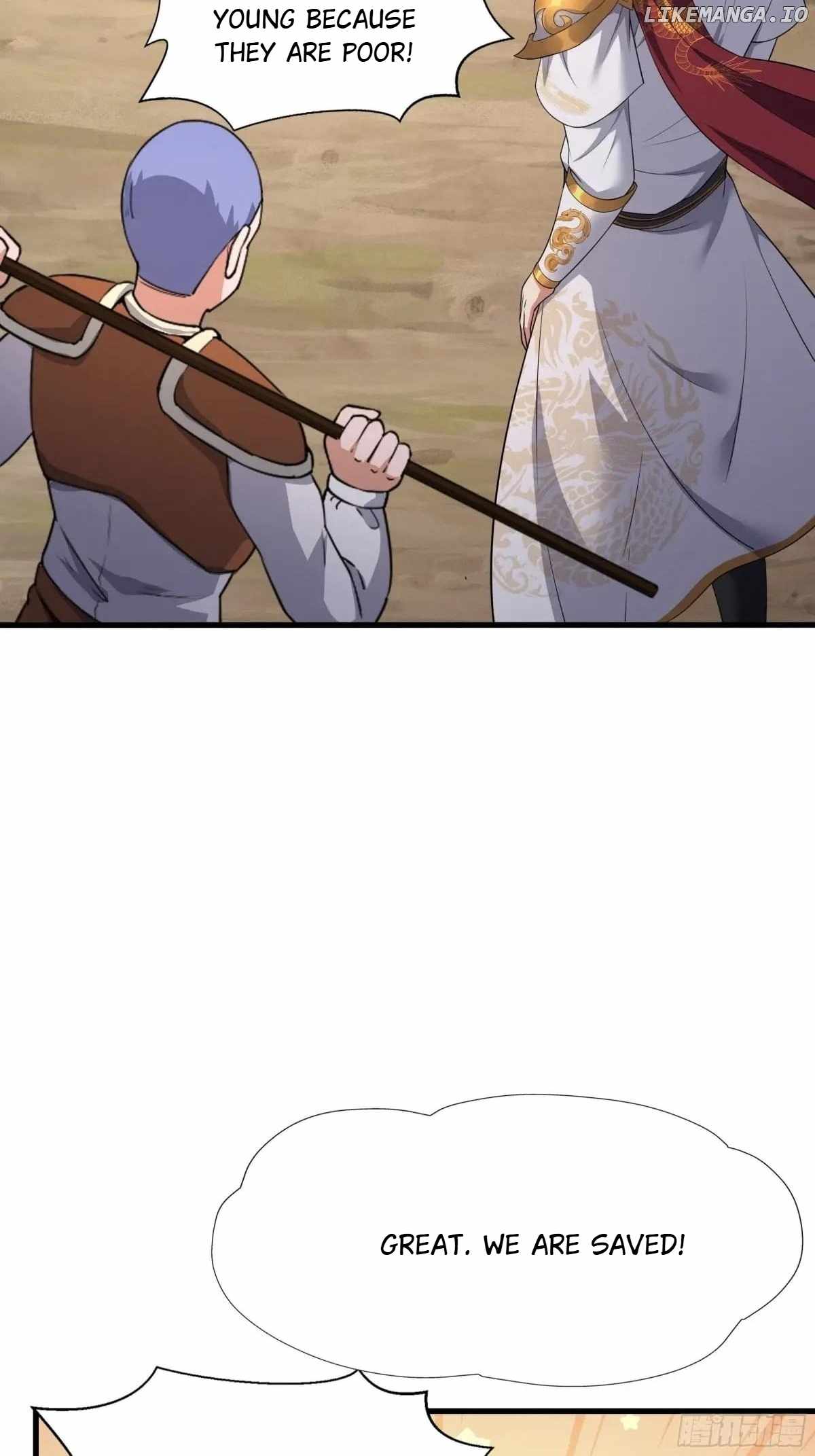 REBIRTH OF KING ZHOU: NOT BEING THE ULTIMATE VILLAIN Chapter 37 page 33