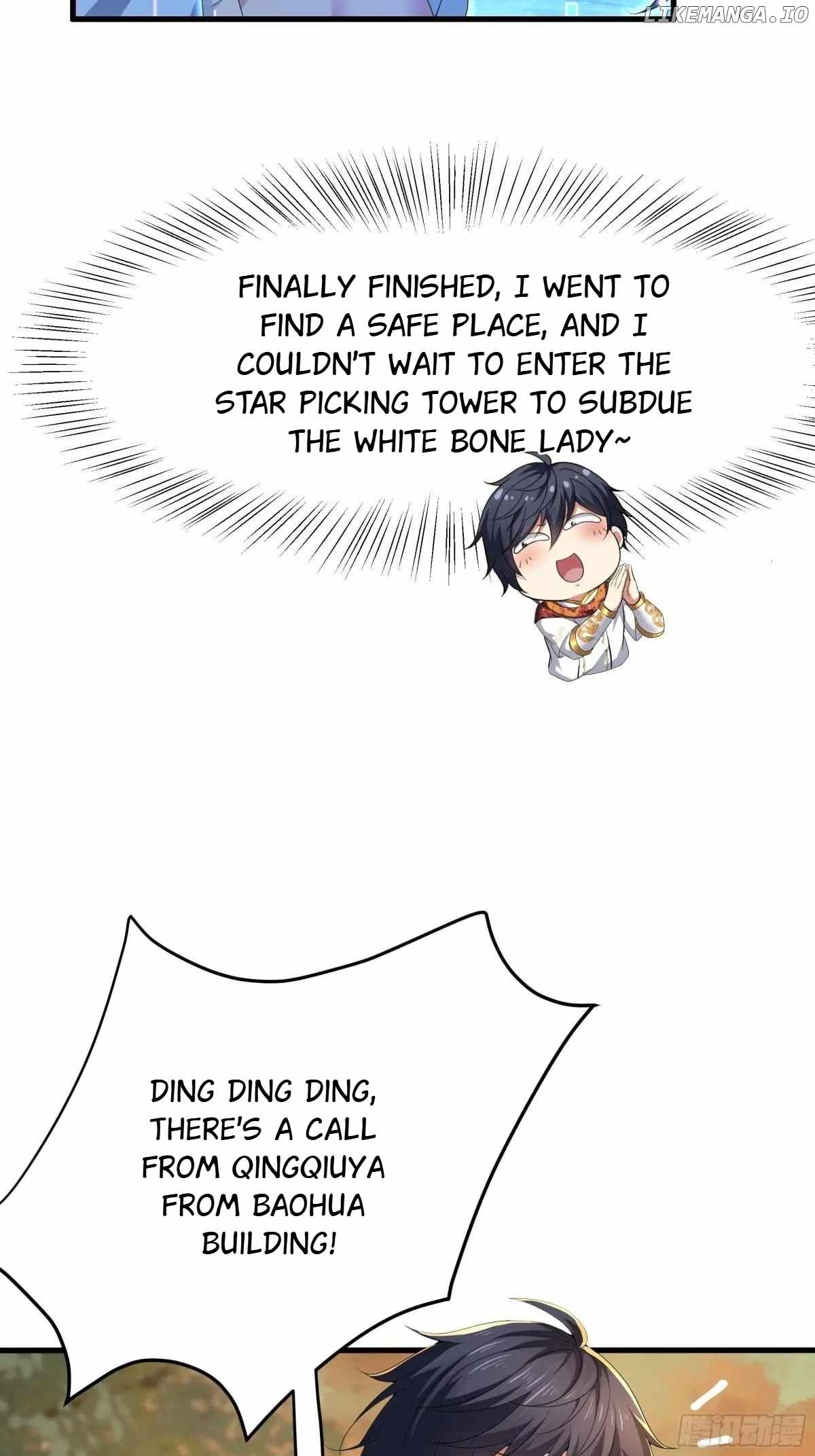 REBIRTH OF KING ZHOU: NOT BEING THE ULTIMATE VILLAIN Chapter 37 page 39