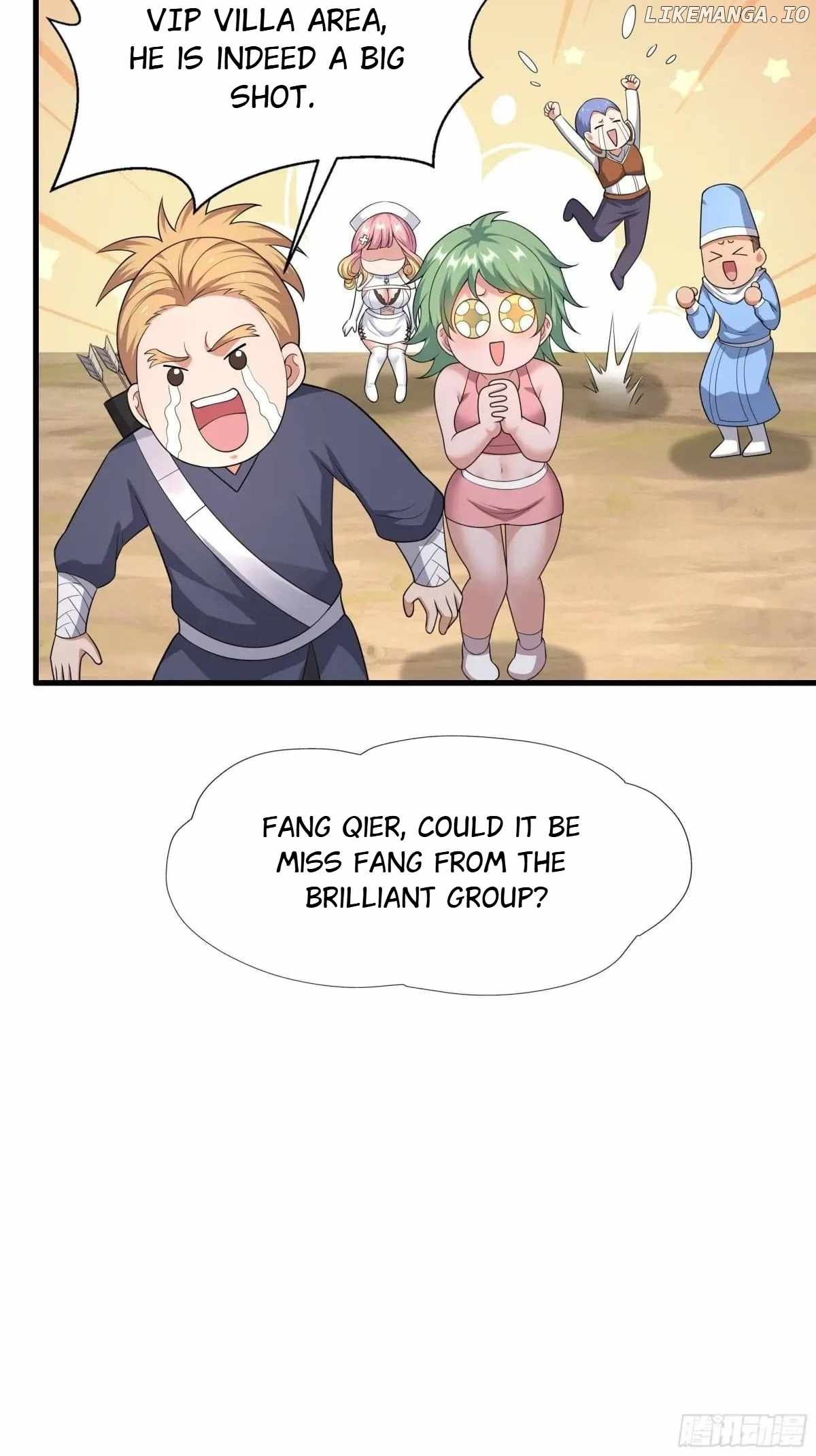 REBIRTH OF KING ZHOU: NOT BEING THE ULTIMATE VILLAIN Chapter 37 page 34