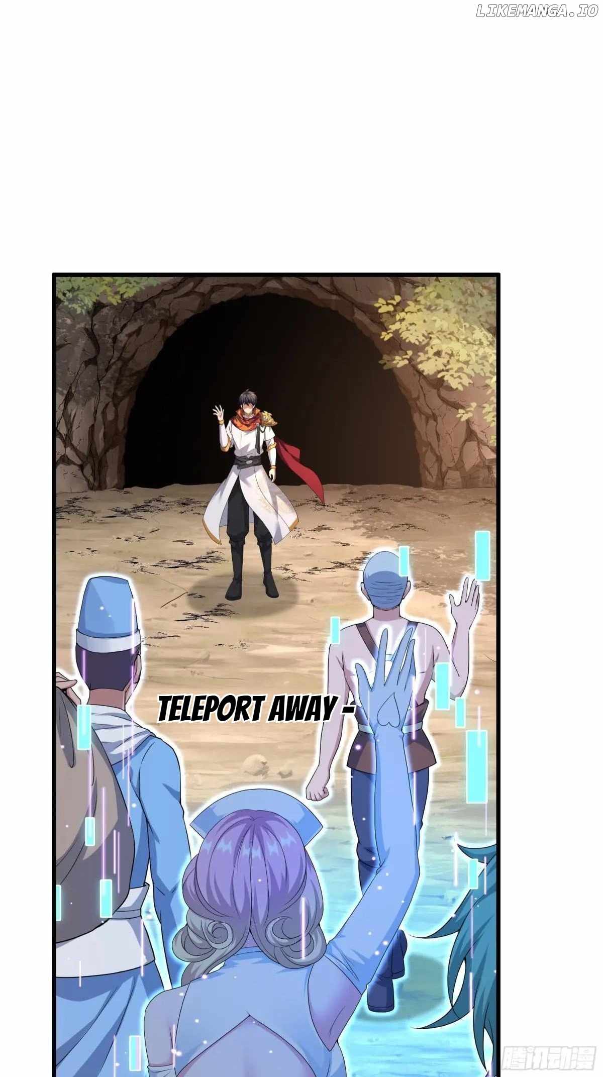 REBIRTH OF KING ZHOU: NOT BEING THE ULTIMATE VILLAIN Chapter 37 page 38