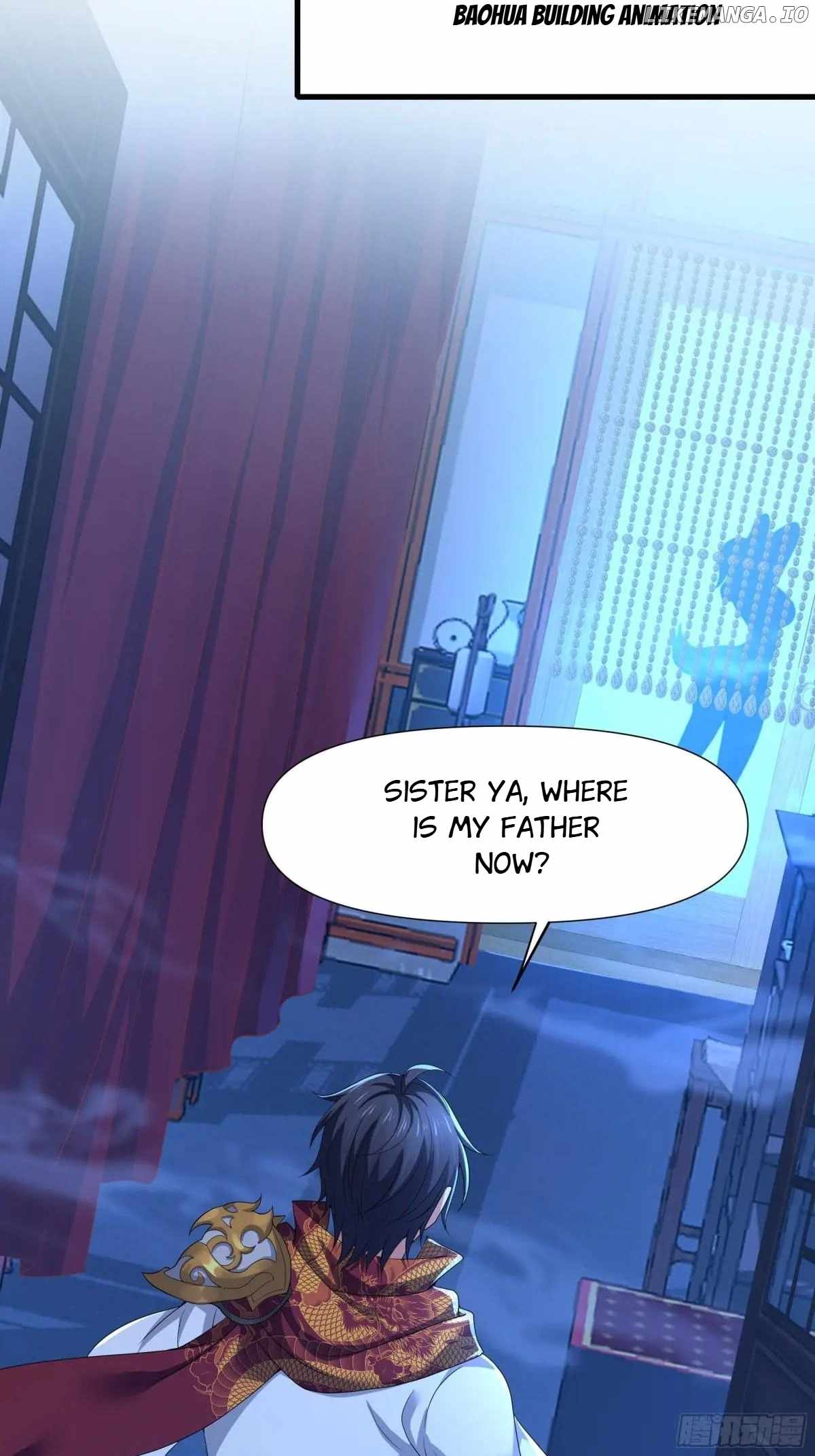 REBIRTH OF KING ZHOU: NOT BEING THE ULTIMATE VILLAIN Chapter 37 page 43