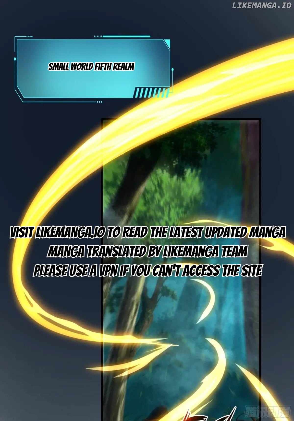 REBIRTH OF KING ZHOU: NOT BEING THE ULTIMATE VILLAIN Chapter 38 page 1