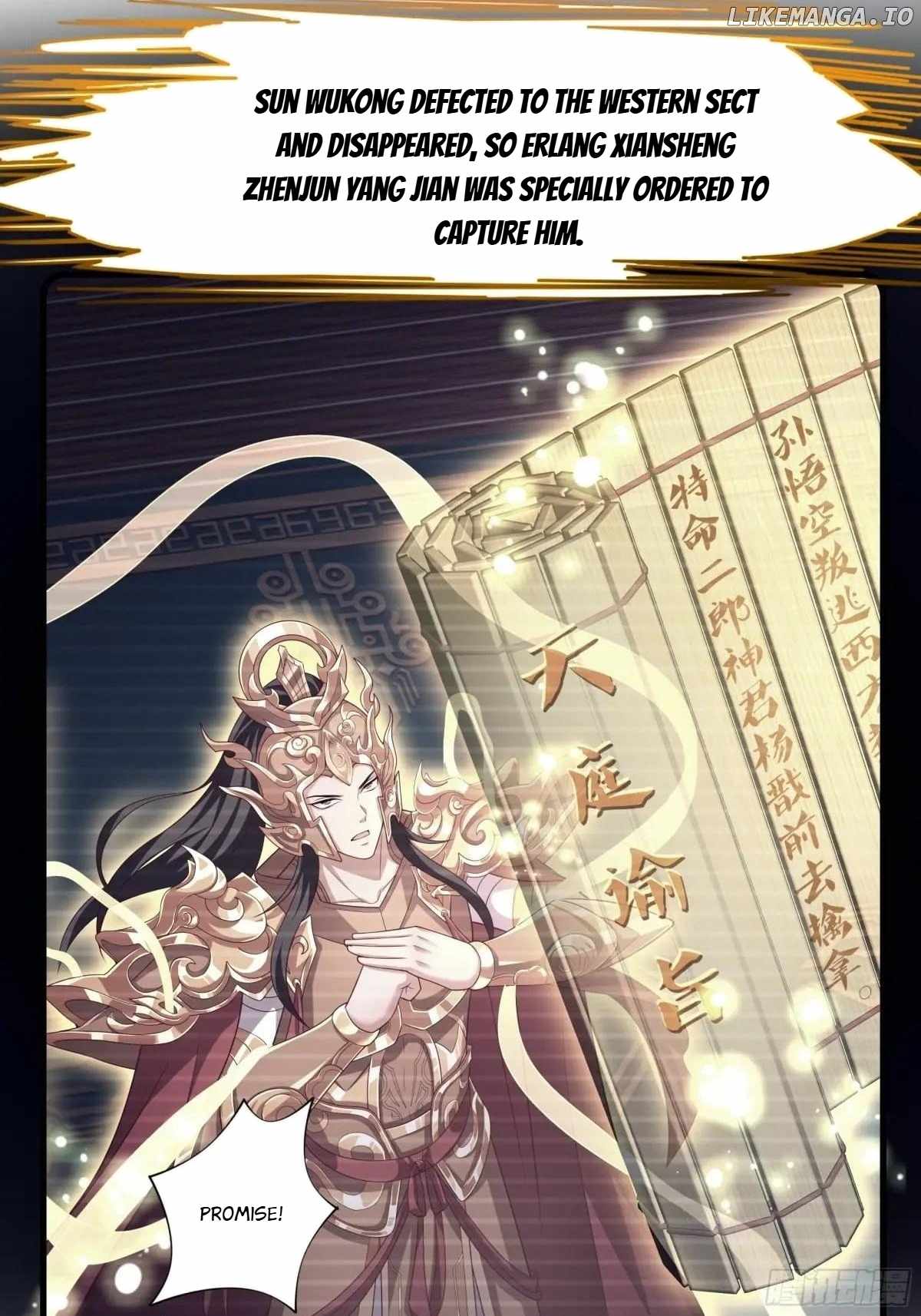 REBIRTH OF KING ZHOU: NOT BEING THE ULTIMATE VILLAIN Chapter 38 page 4