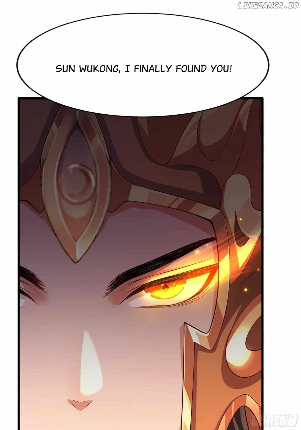 REBIRTH OF KING ZHOU: NOT BEING THE ULTIMATE VILLAIN Chapter 38 page 7