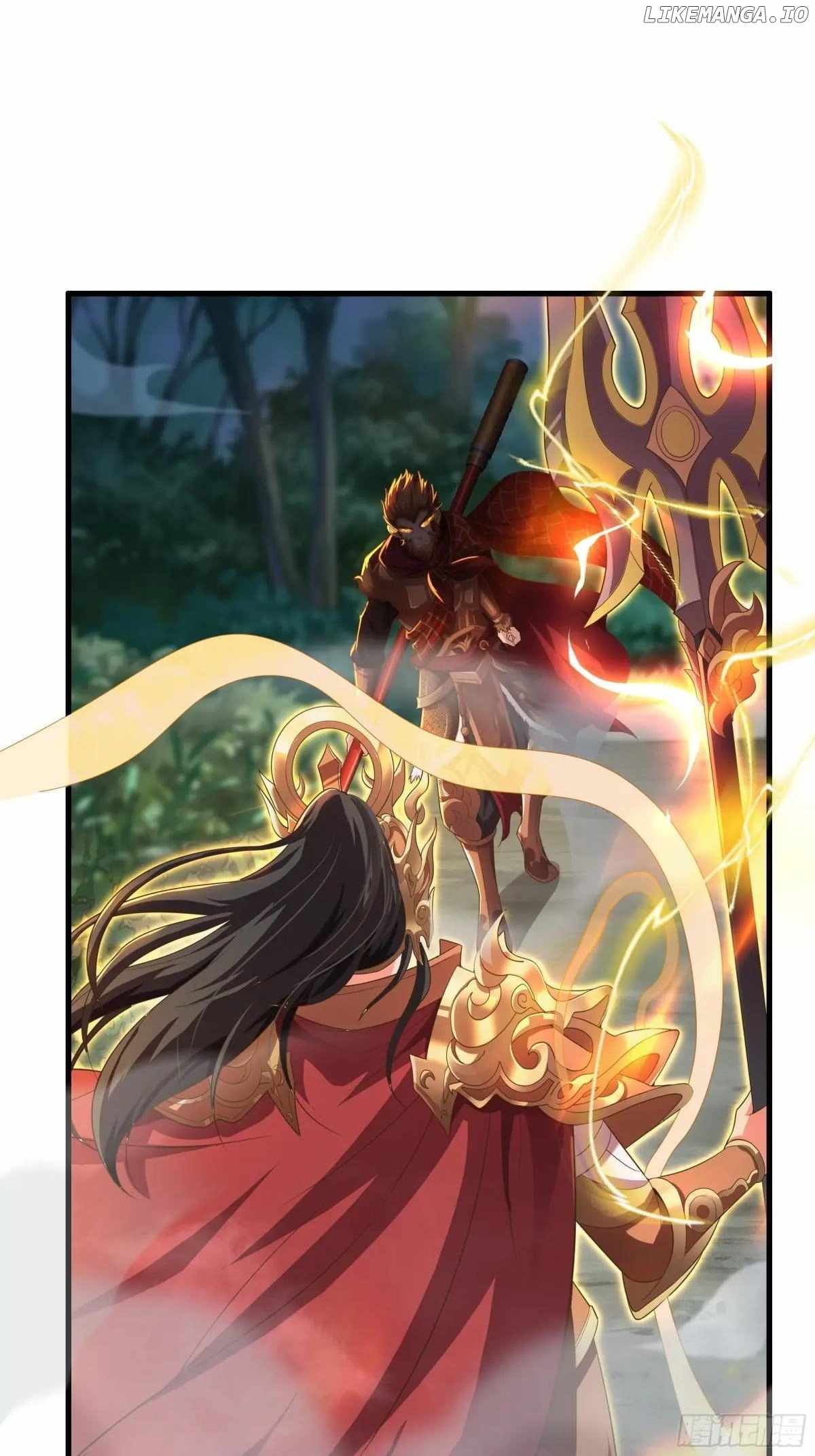 REBIRTH OF KING ZHOU: NOT BEING THE ULTIMATE VILLAIN Chapter 38 page 14