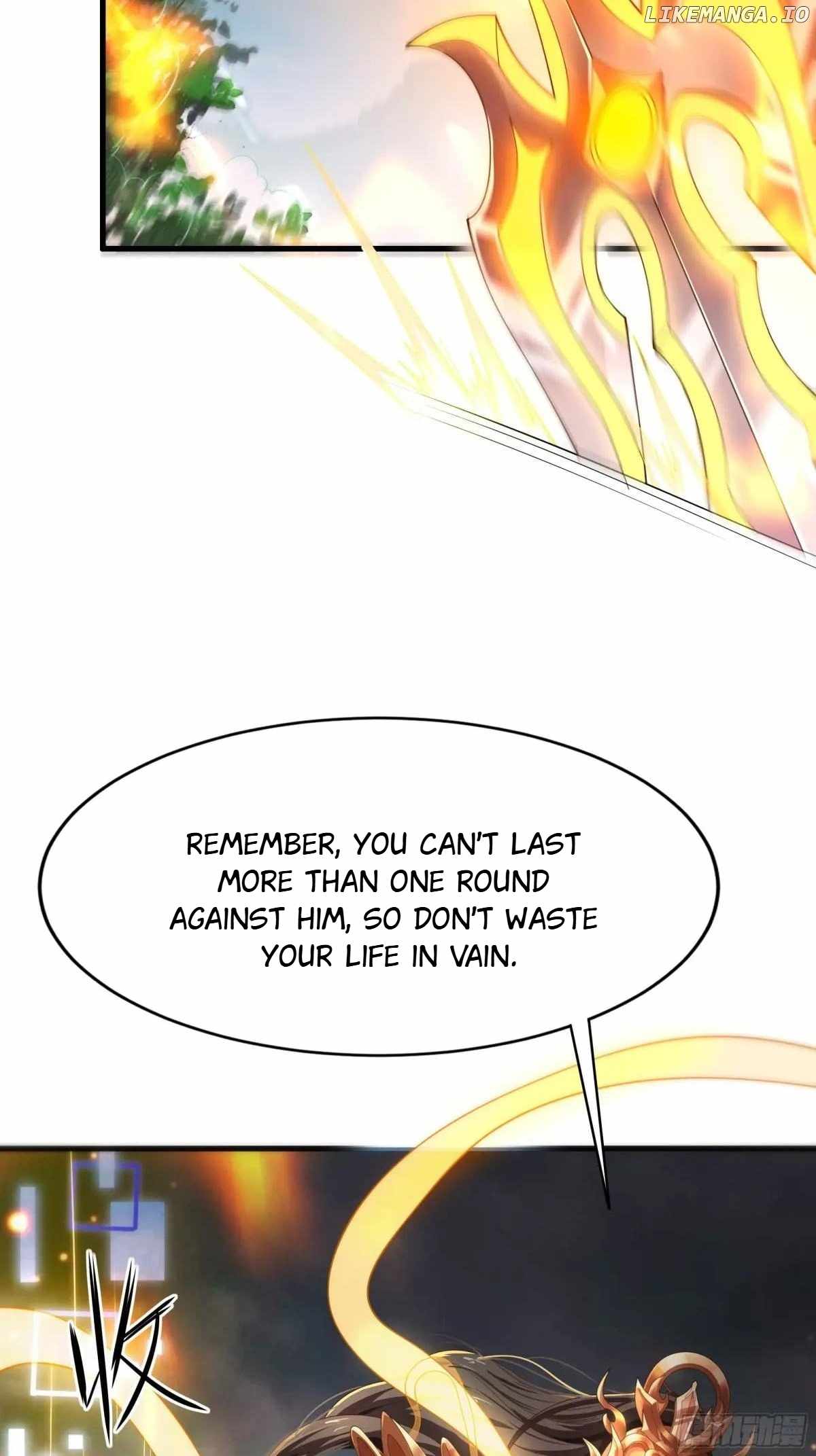 REBIRTH OF KING ZHOU: NOT BEING THE ULTIMATE VILLAIN Chapter 38 page 11