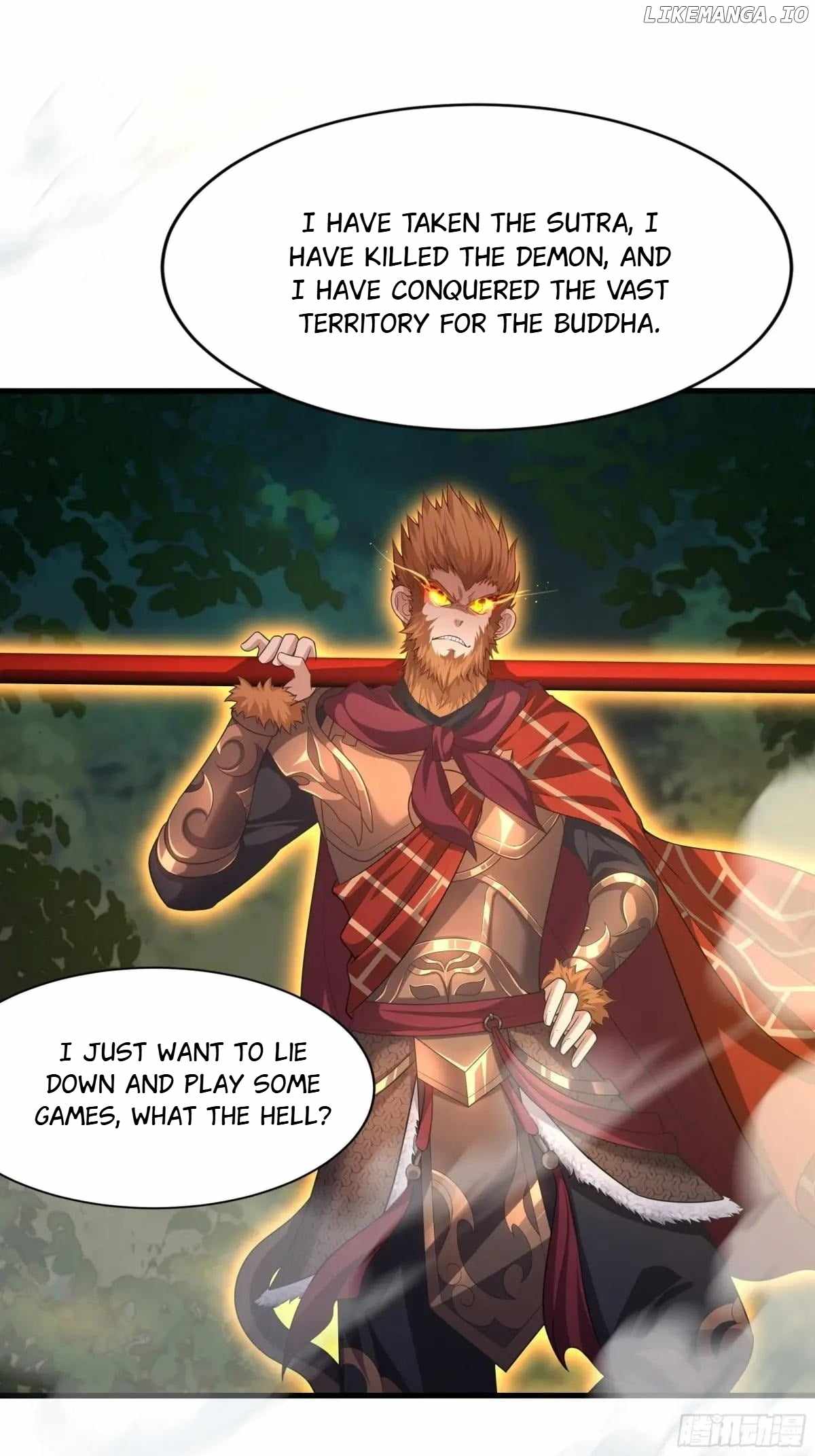 REBIRTH OF KING ZHOU: NOT BEING THE ULTIMATE VILLAIN Chapter 38 page 16