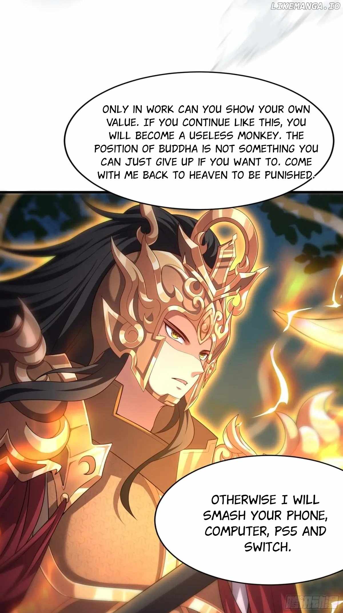 REBIRTH OF KING ZHOU: NOT BEING THE ULTIMATE VILLAIN Chapter 38 page 17