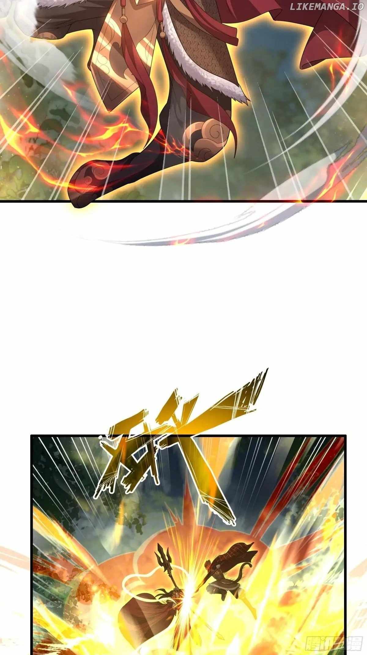 REBIRTH OF KING ZHOU: NOT BEING THE ULTIMATE VILLAIN Chapter 38 page 19