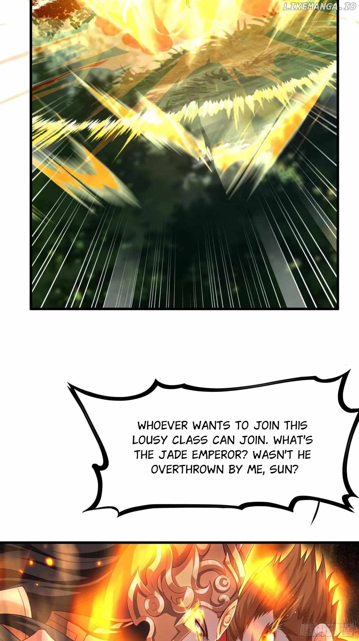 REBIRTH OF KING ZHOU: NOT BEING THE ULTIMATE VILLAIN Chapter 38 page 20